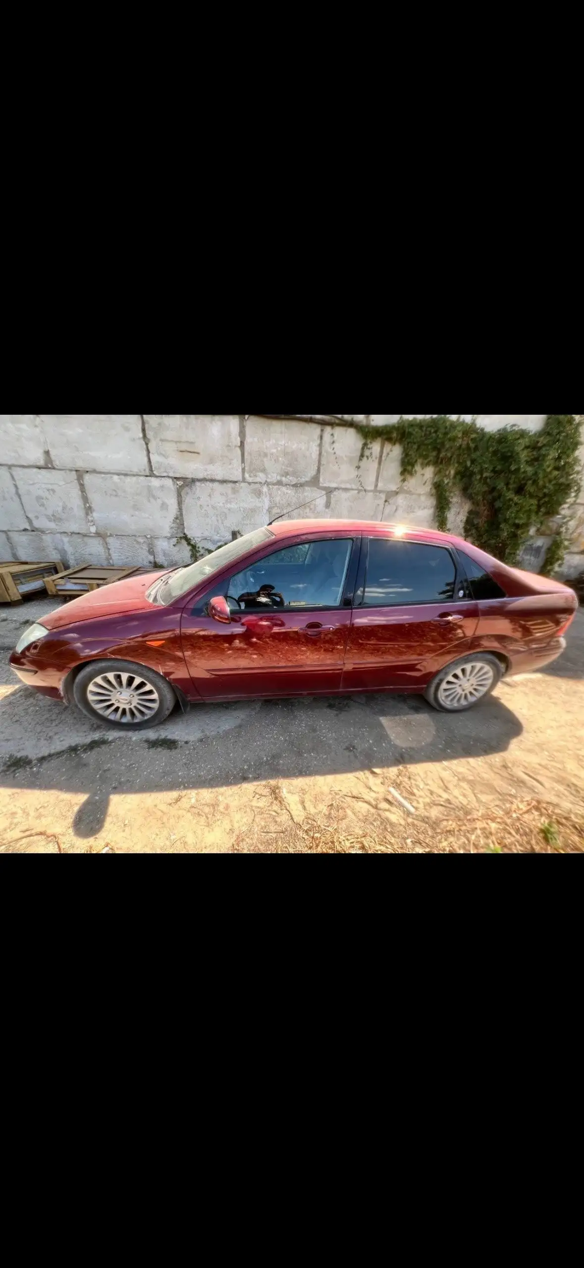 Продажа Ford Focus 2003 года - Легковые автомобили (Авто) в Симферополь