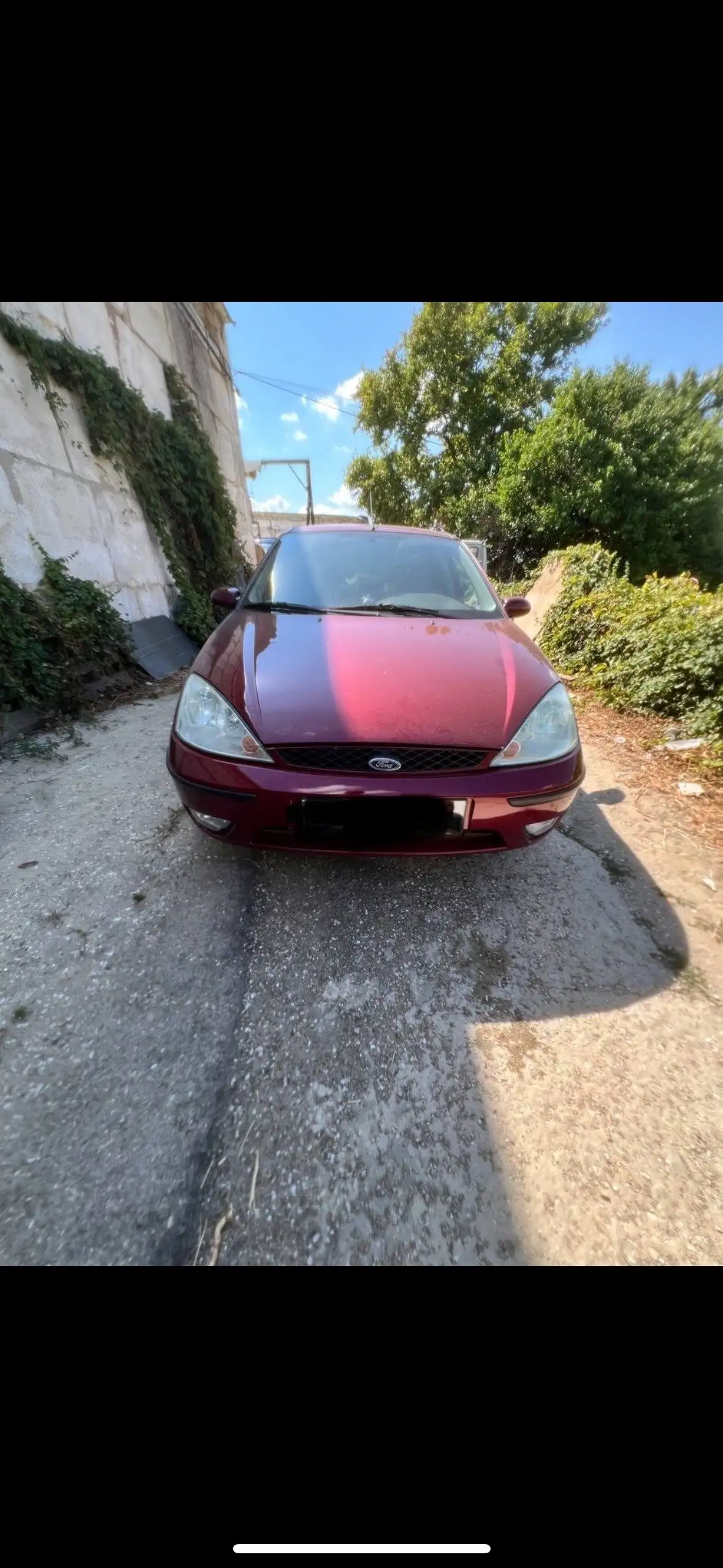 Продажа Ford Focus 2003 года - Легковые автомобили (Авто) в Симферополь