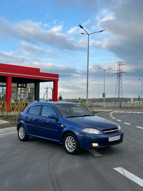 Chevrolet Lacetti 2006 - частное объявление в Зуя