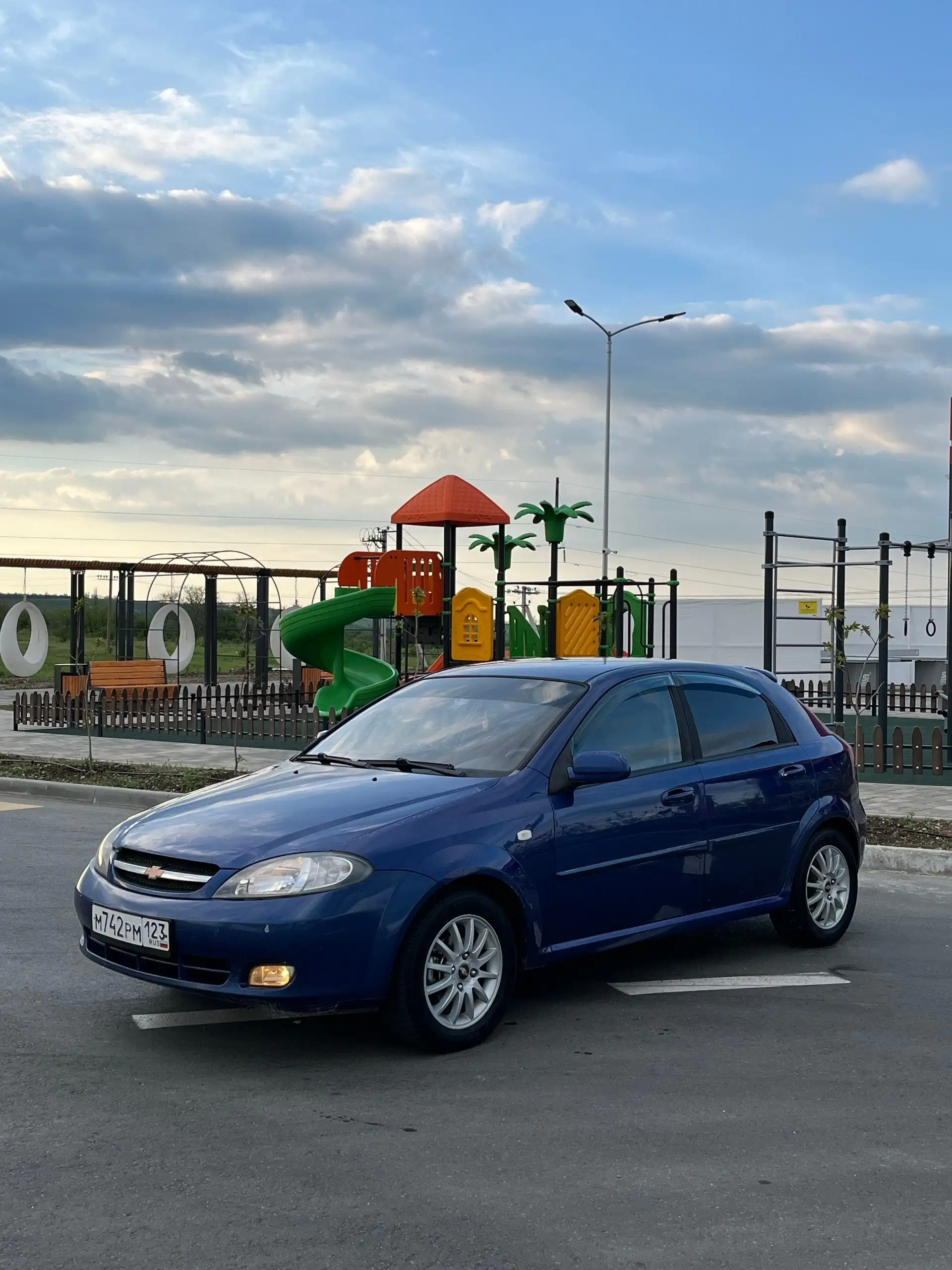 Chevrolet Lacetti 2006 - Авто в Зуя