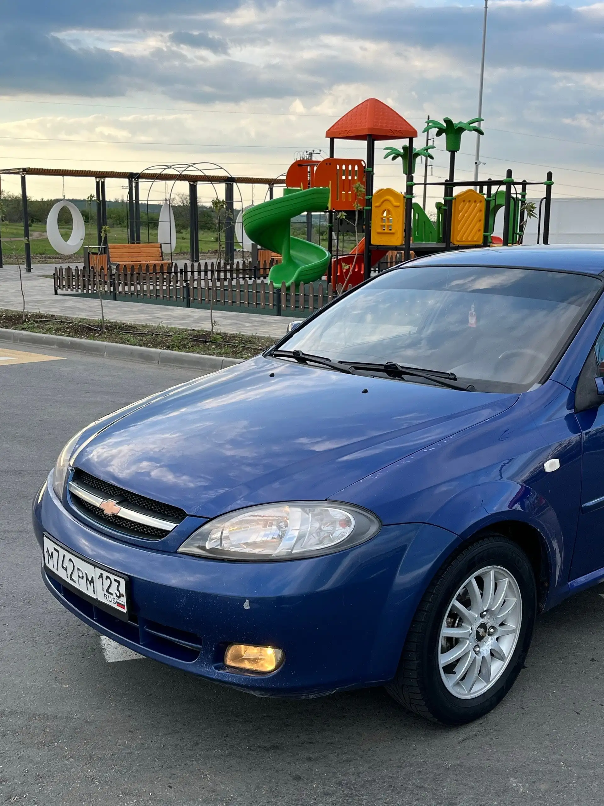 Chevrolet Lacetti 2006 - Авто в Зуя
