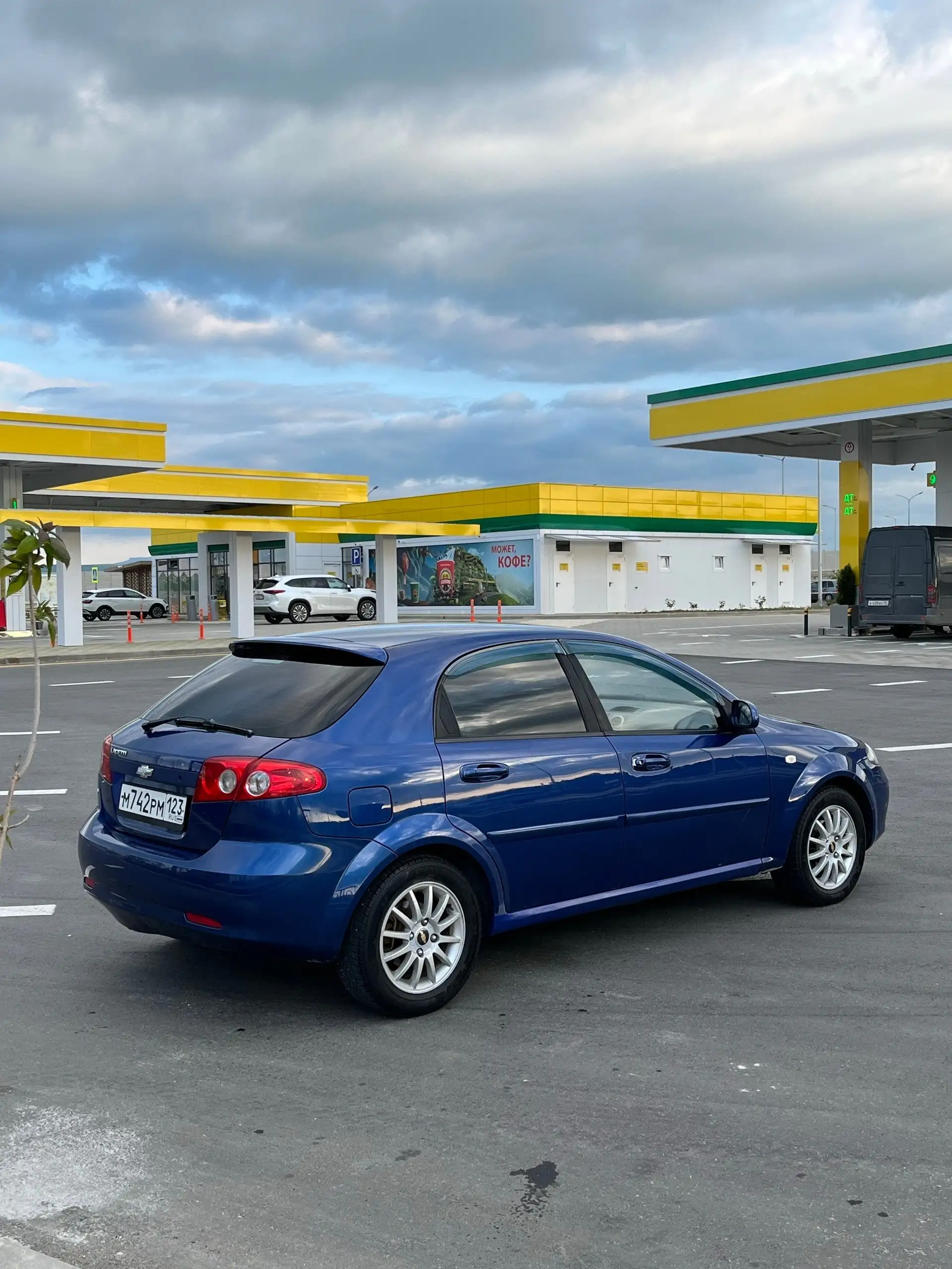 Chevrolet Lacetti 2006 - Авто в Зуя