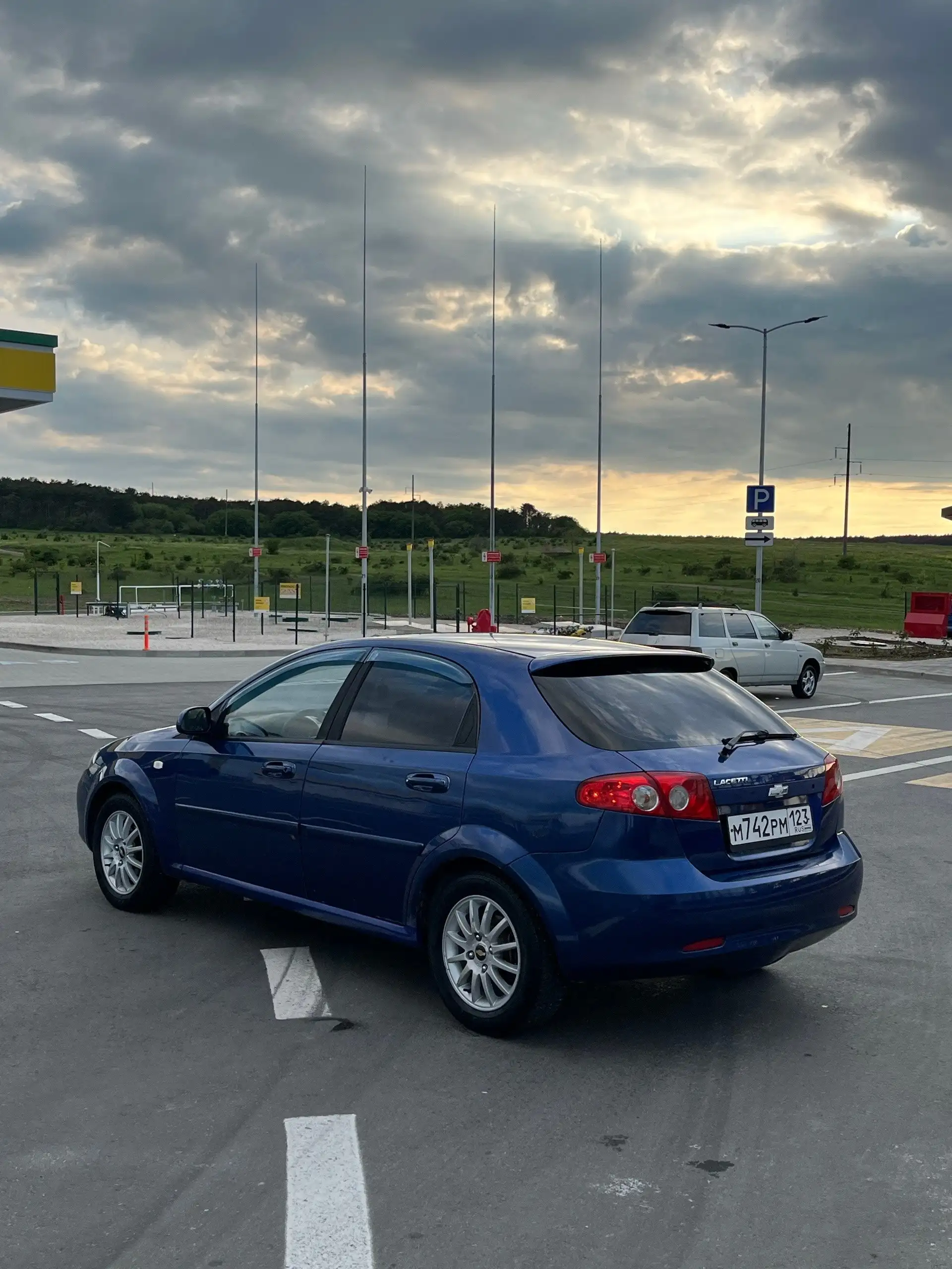 Chevrolet Lacetti 2006 - Авто в Зуя