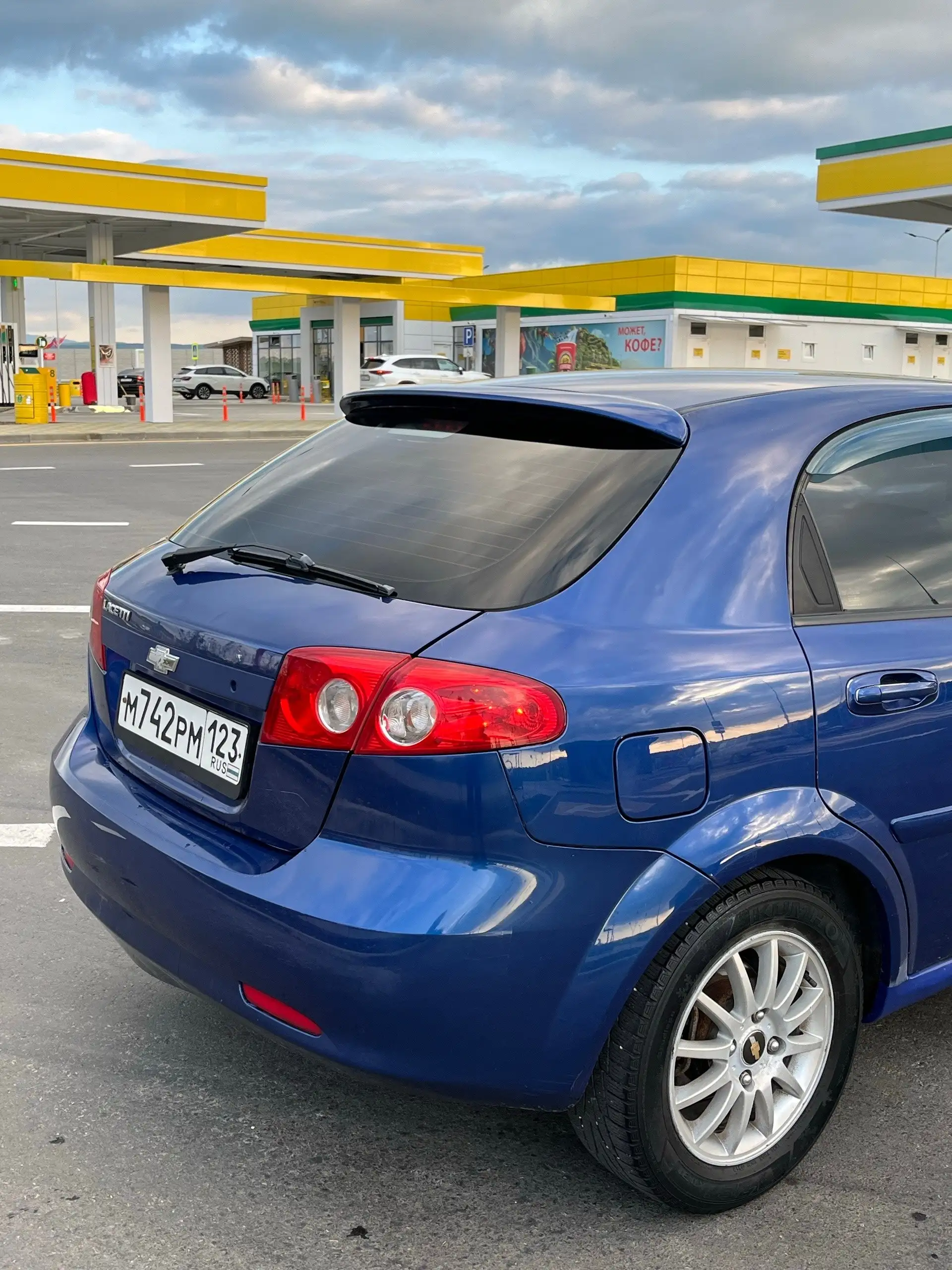 Chevrolet Lacetti 2006 - Авто в Зуя