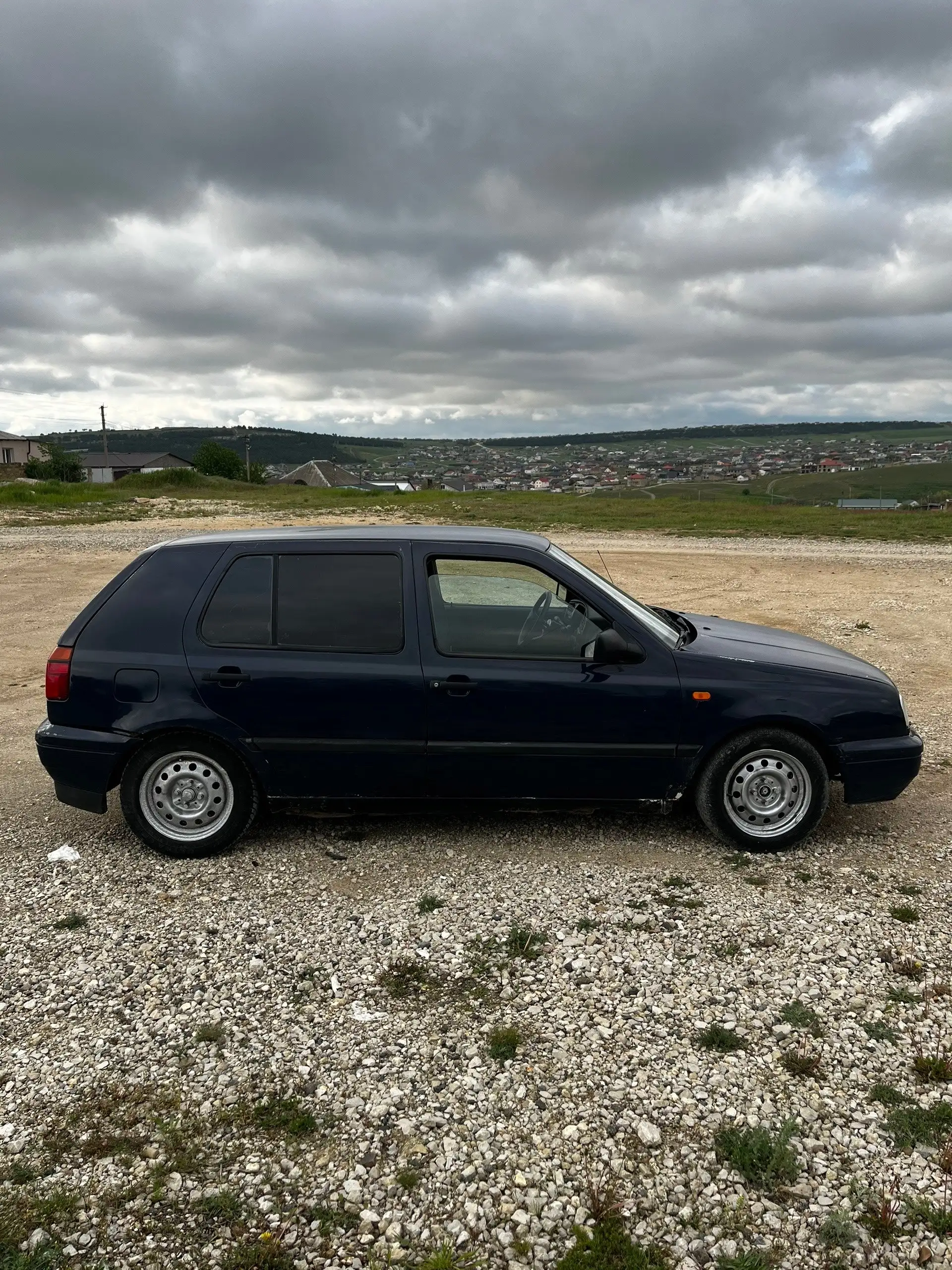 Volkswagen Golf 3 1997 - Легковые автомобили (Авто) в Строгоновка