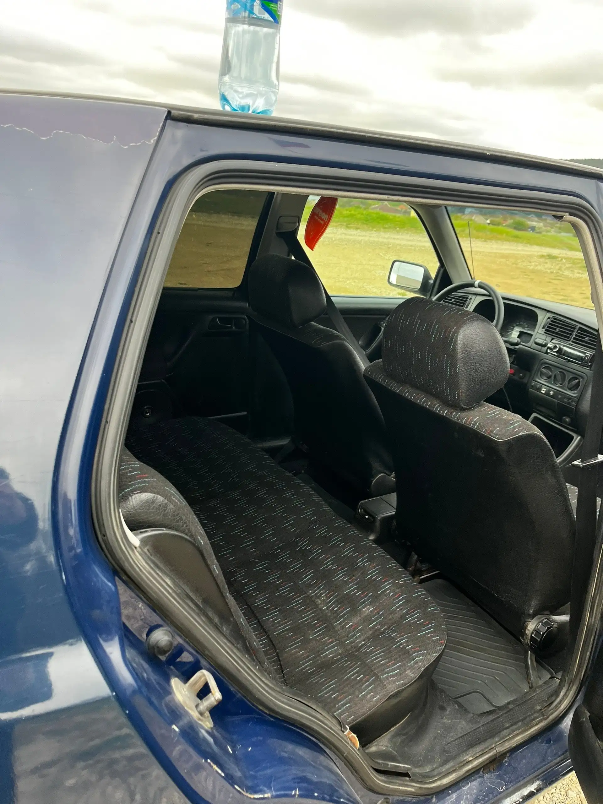 Volkswagen Golf 3 1997 - Легковые автомобили (Авто) в Строгоновка