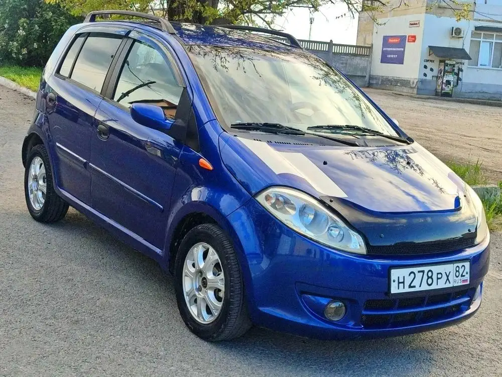 Chery Kimo 2009 - Авто в Симферополь