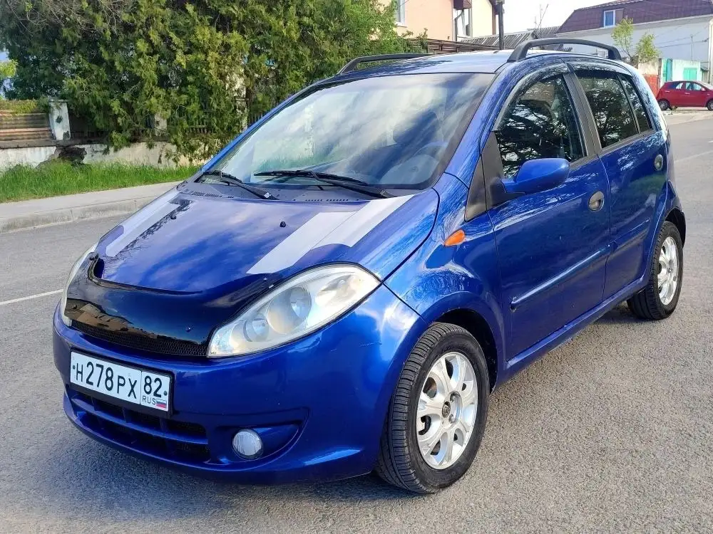 Chery Kimo 2009 - Авто в Симферополь