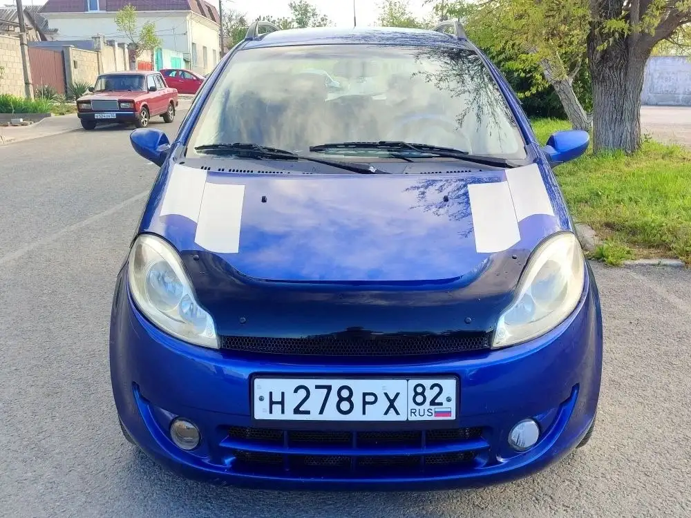 Chery Kimo 2009 - Авто в Симферополь