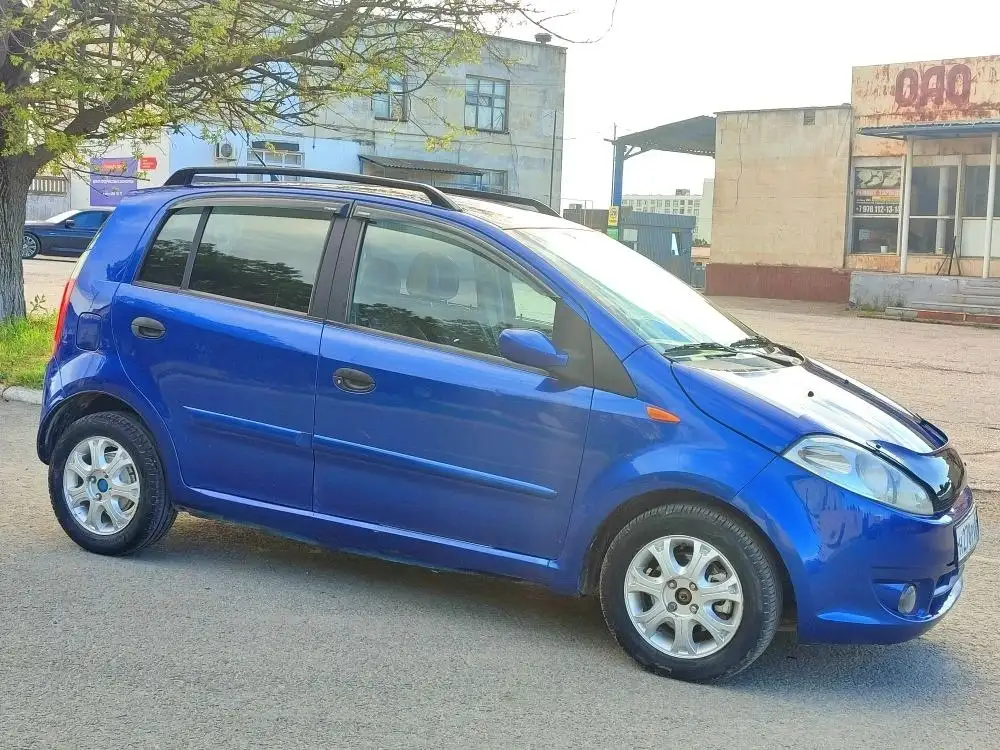 Chery Kimo 2009 - Авто в Симферополь