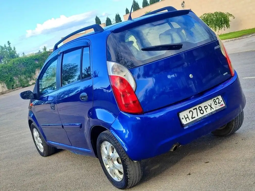 Chery Kimo 2009 - Авто в Симферополь