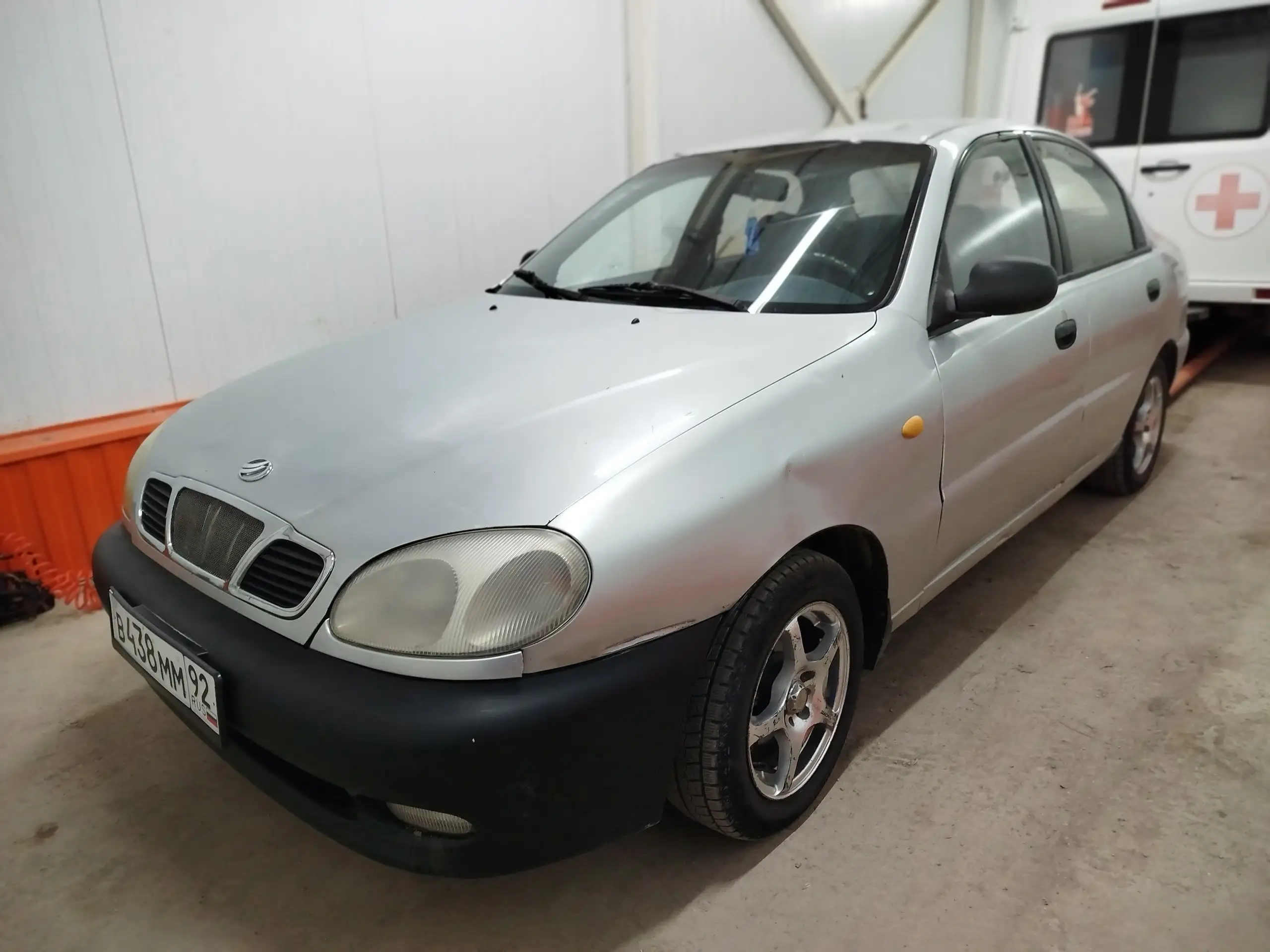 ЗАЗ Шанс 1.5 2011 года - Легковые автомобили (Авто) в Пгт Советский