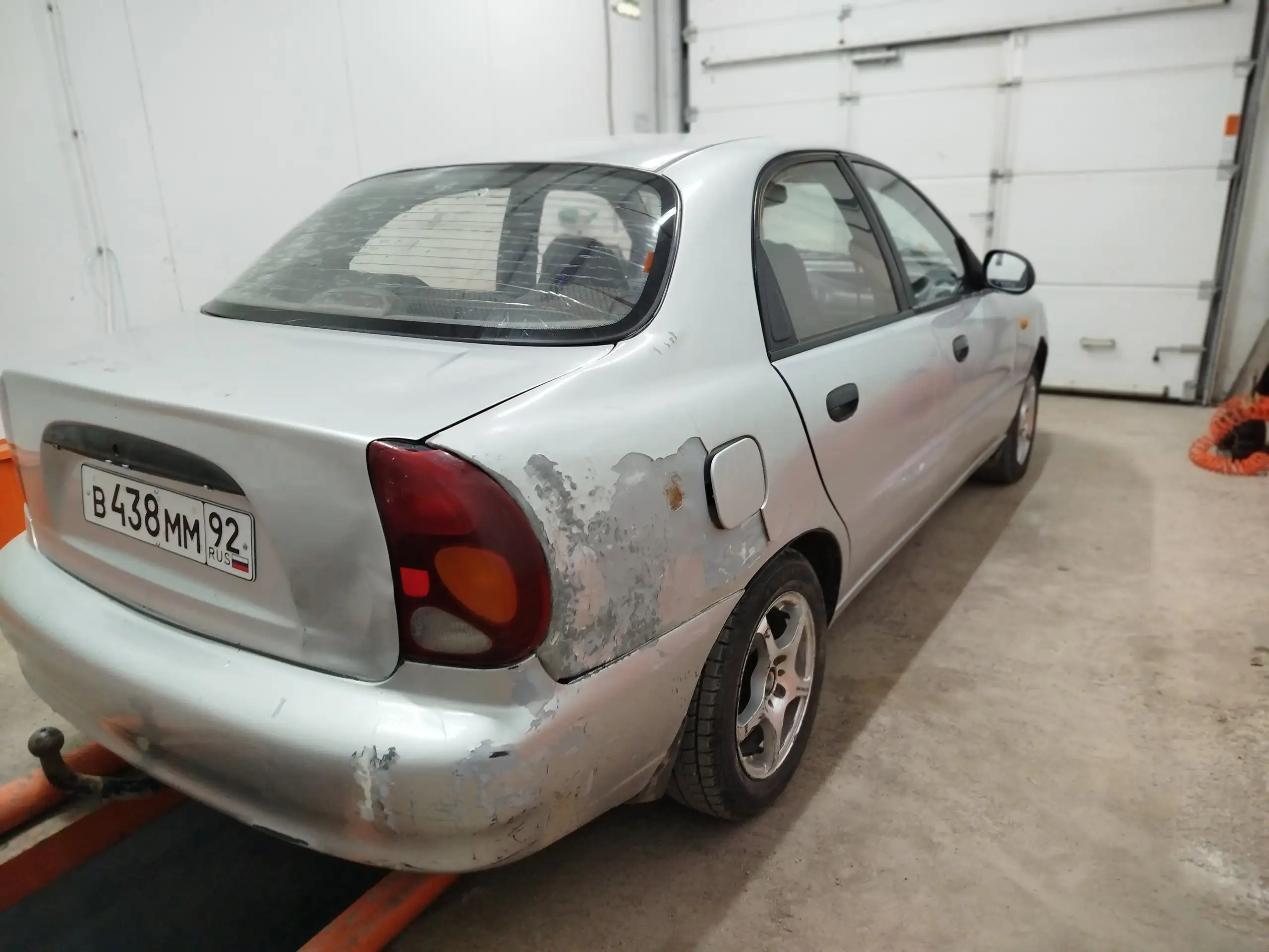 ЗАЗ Шанс 1.5 2011 года - Легковые автомобили (Авто) в Пгт Советский