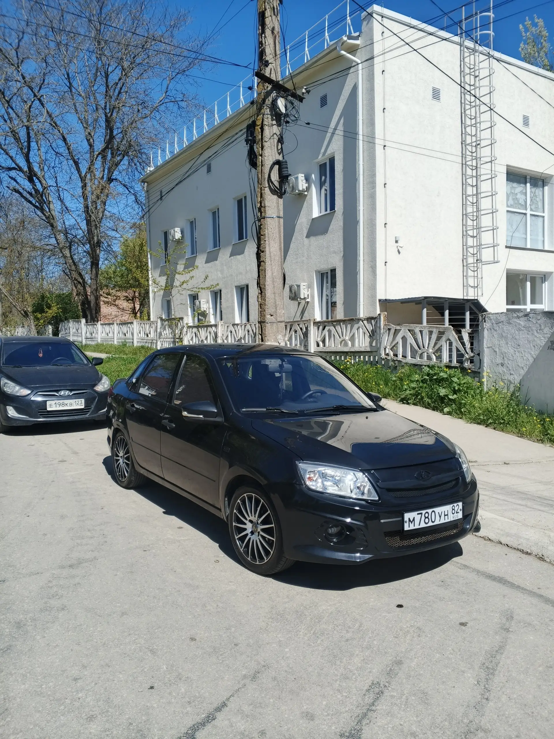 Lada Granta 2015 года в отличном состоянии - Легковые автомобили (Авто) в Керчь