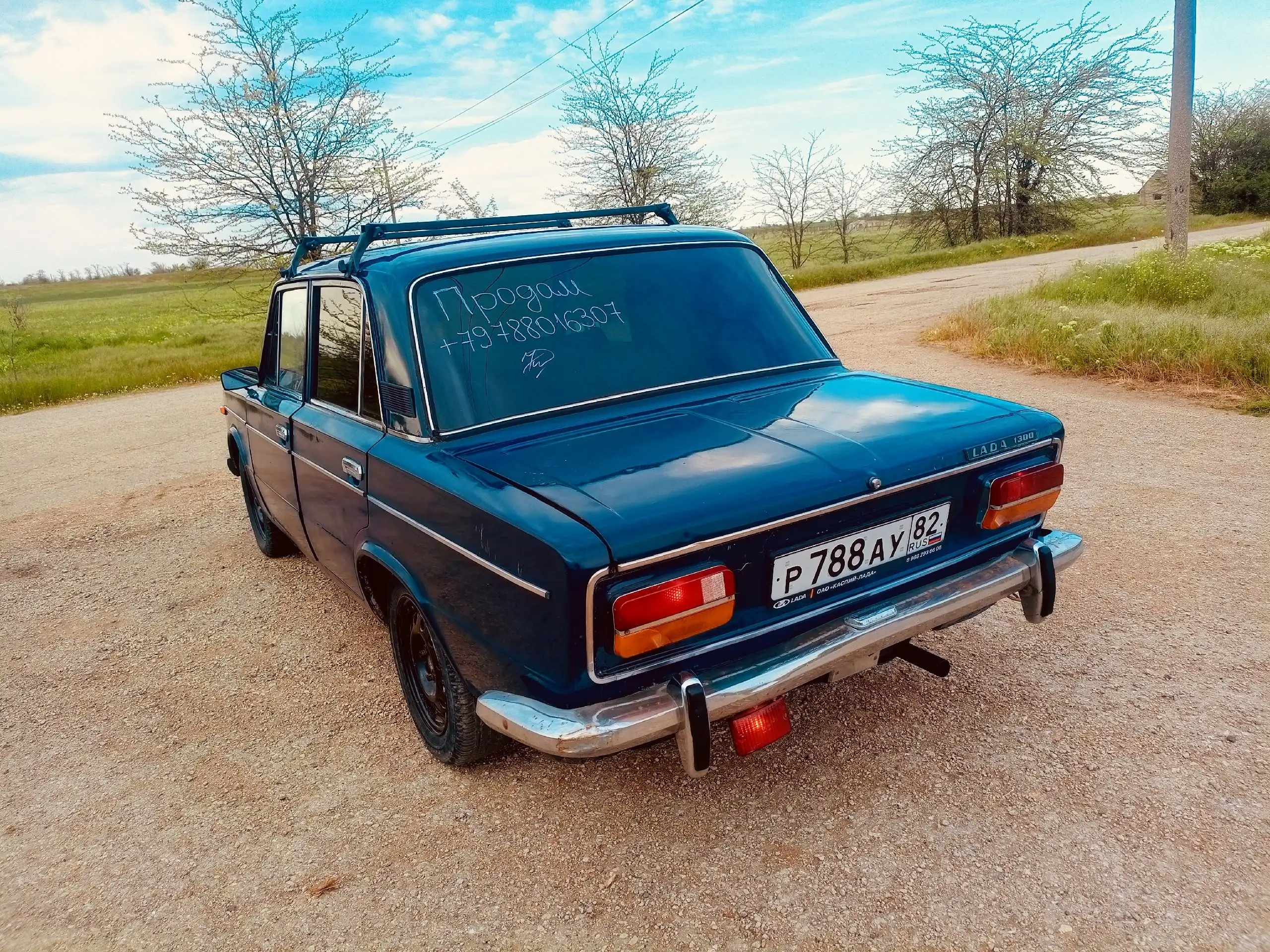 ВАЗ 2103 в хорошем состоянии - Легковые автомобили (Авто) в Саки