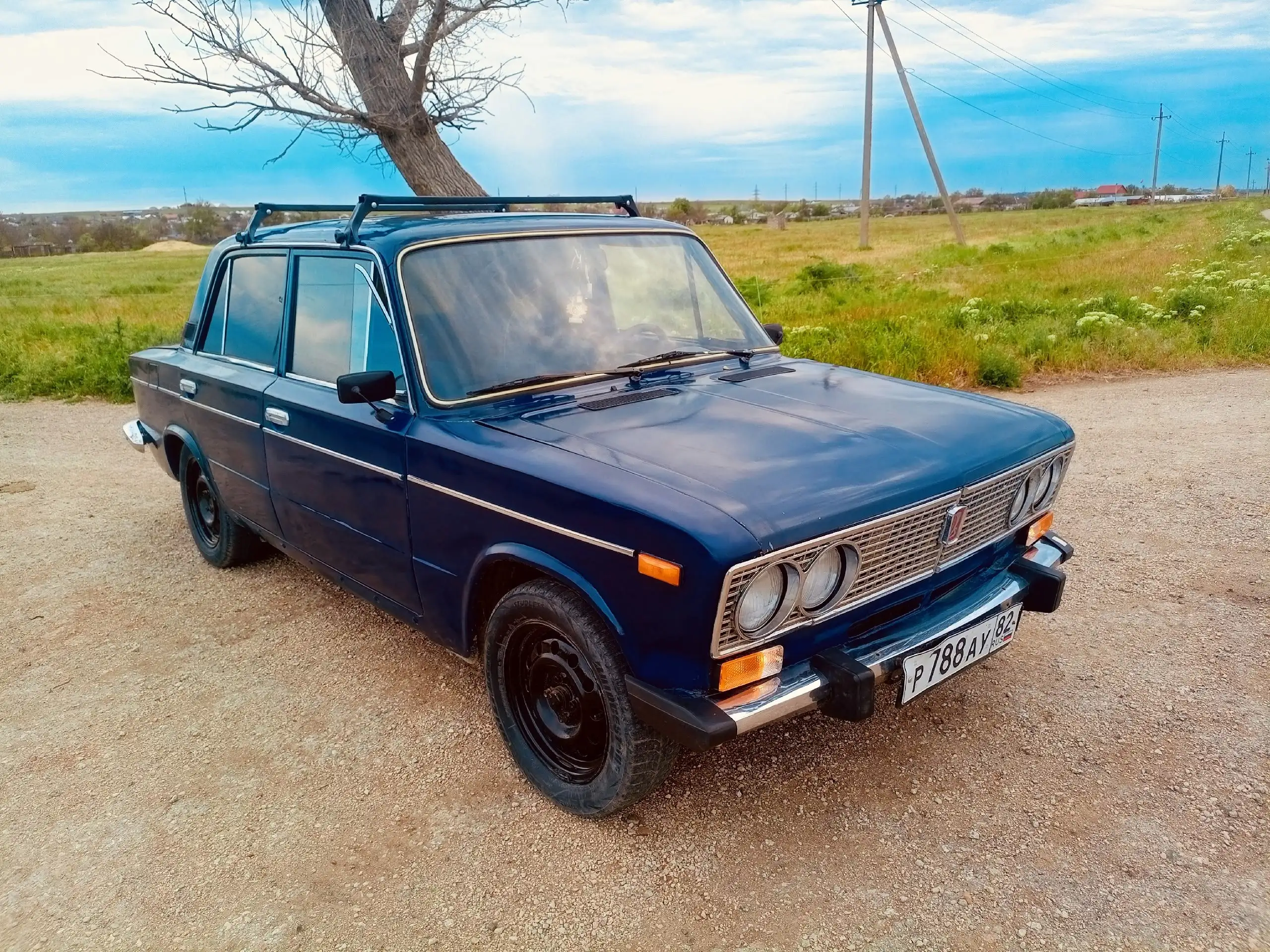 ВАЗ 2103 в хорошем состоянии - Легковые автомобили (Авто) в Саки