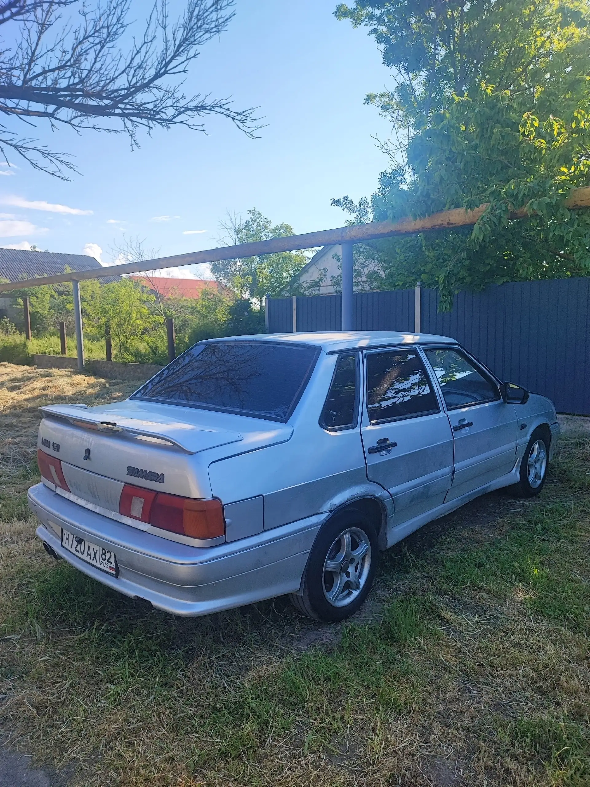 Продам ВАЗ 2115 - 2115 (Авто) в Ленино