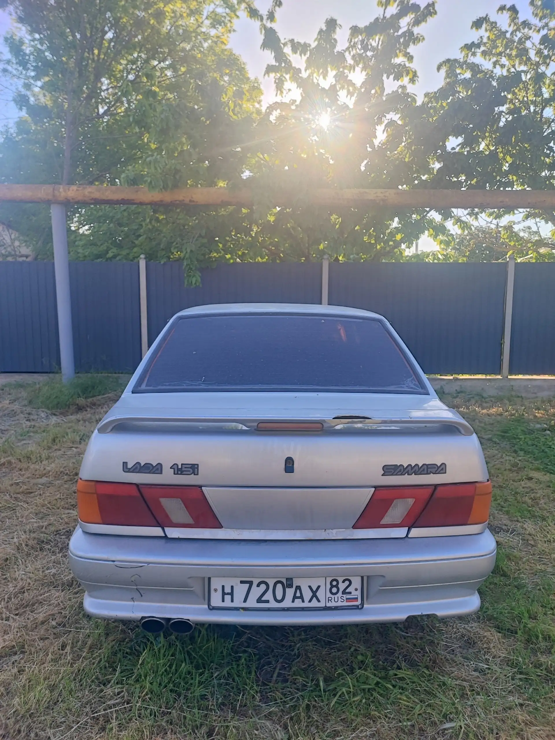Продам ВАЗ 2115 - 2115 (Авто) в Ленино