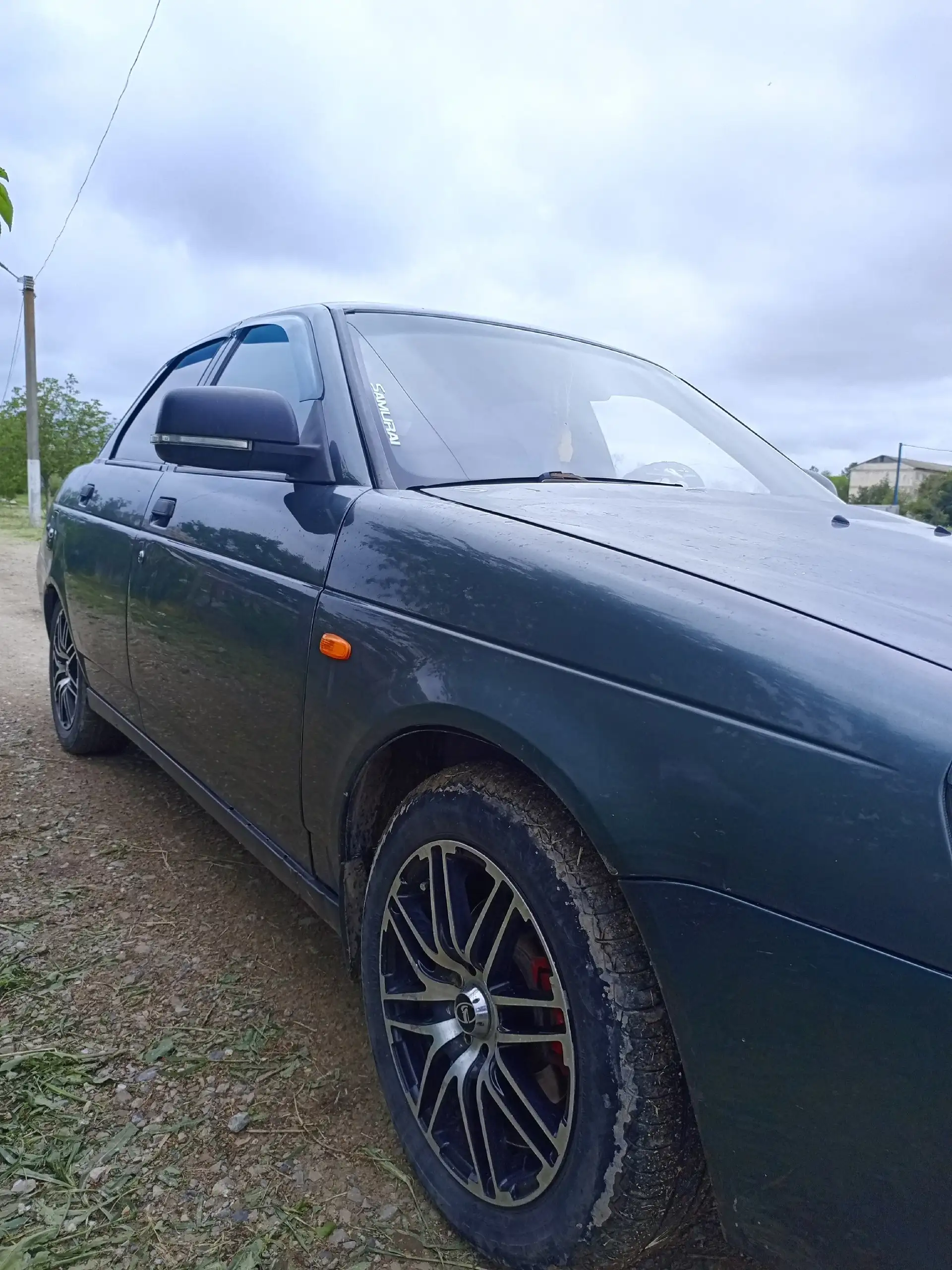 Продам LADA PRIORA 2009г. - Авто в Бахчисарай