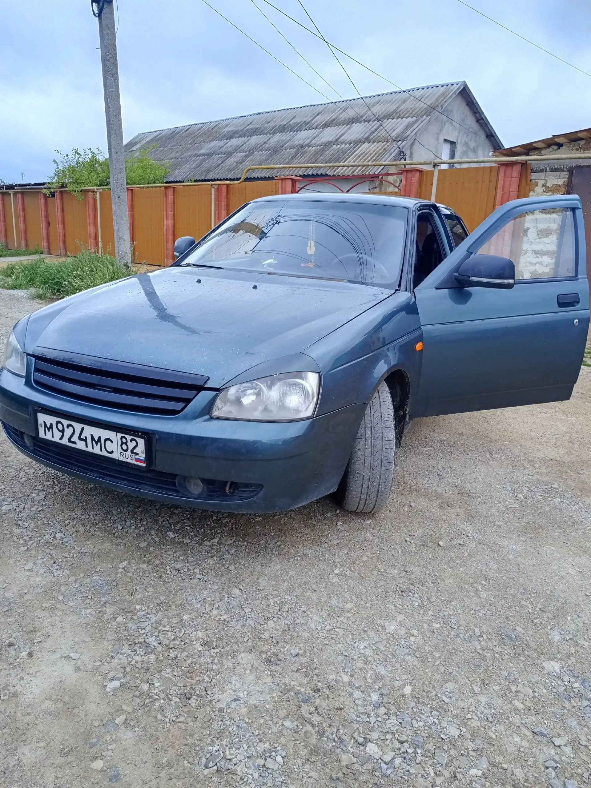 Продам LADA PRIORA 2009г. - Авто в Бахчисарай