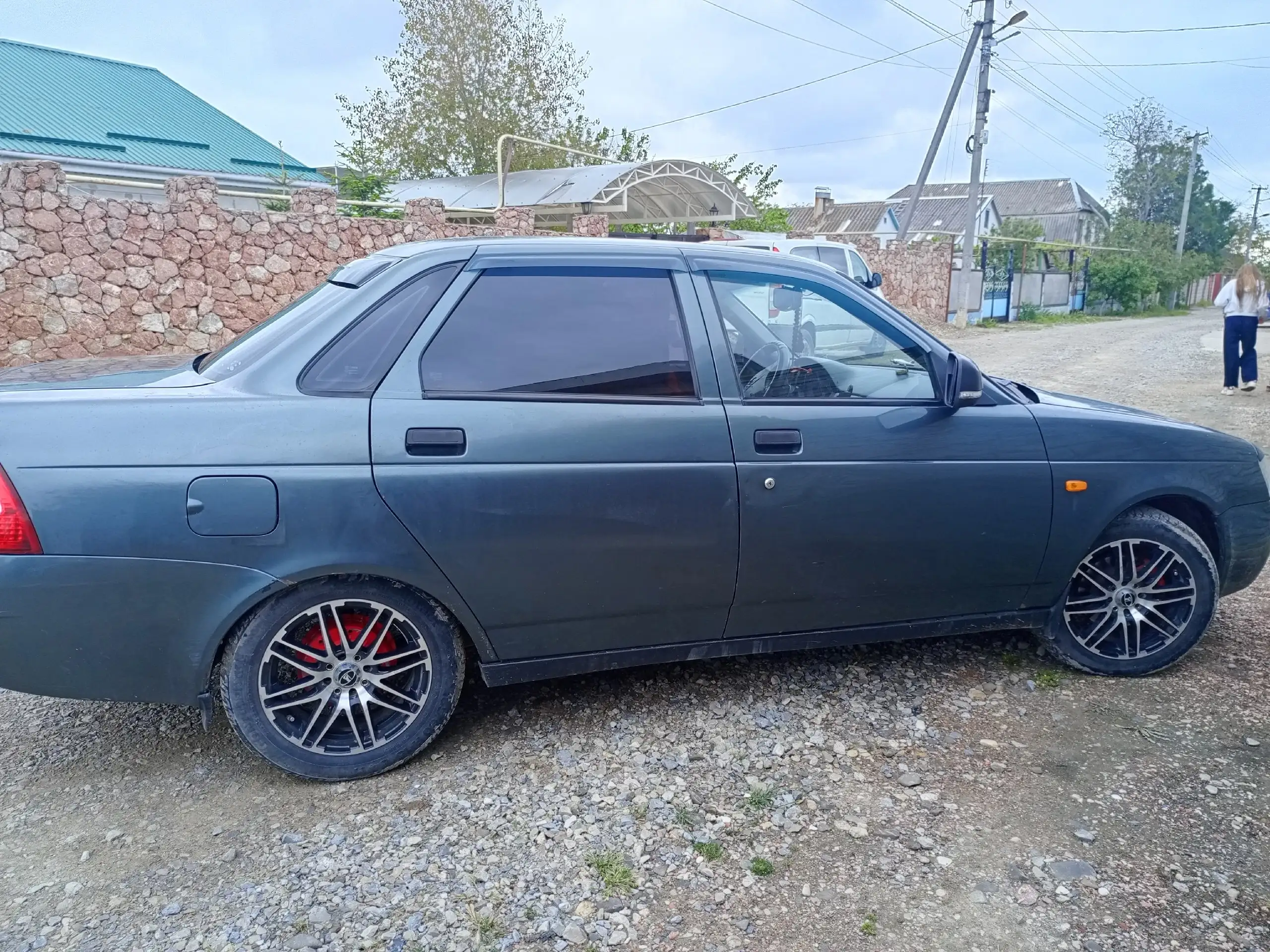 Продам LADA PRIORA 2009г. - Авто в Бахчисарай