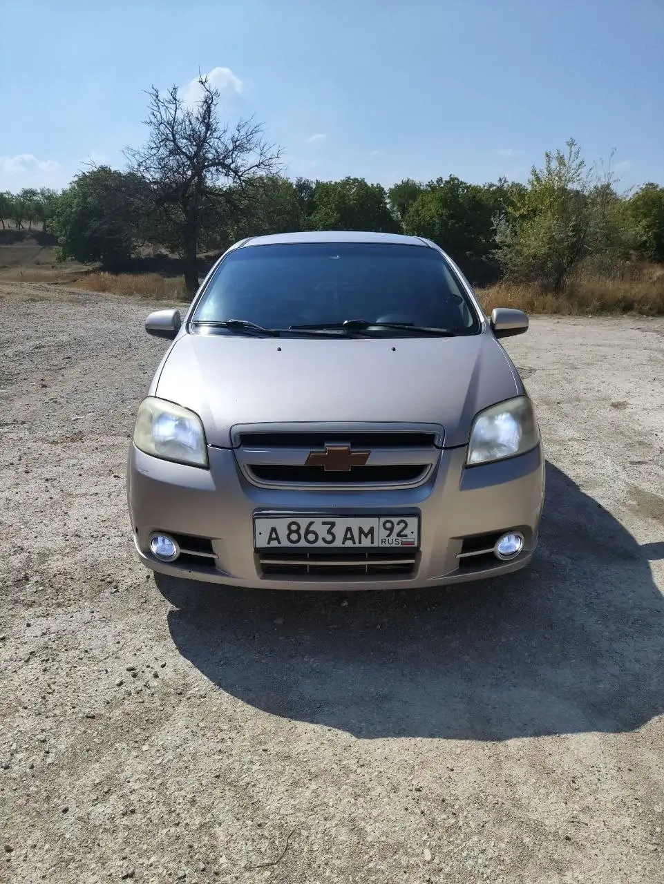 Kia Spectra 2007 - Legacy pass cars (Авто) в Симферополь