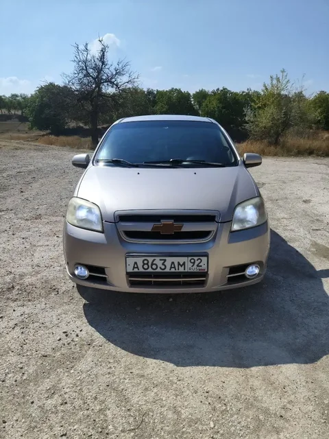 Kia Spectra 2007 - Авто в Симферополь