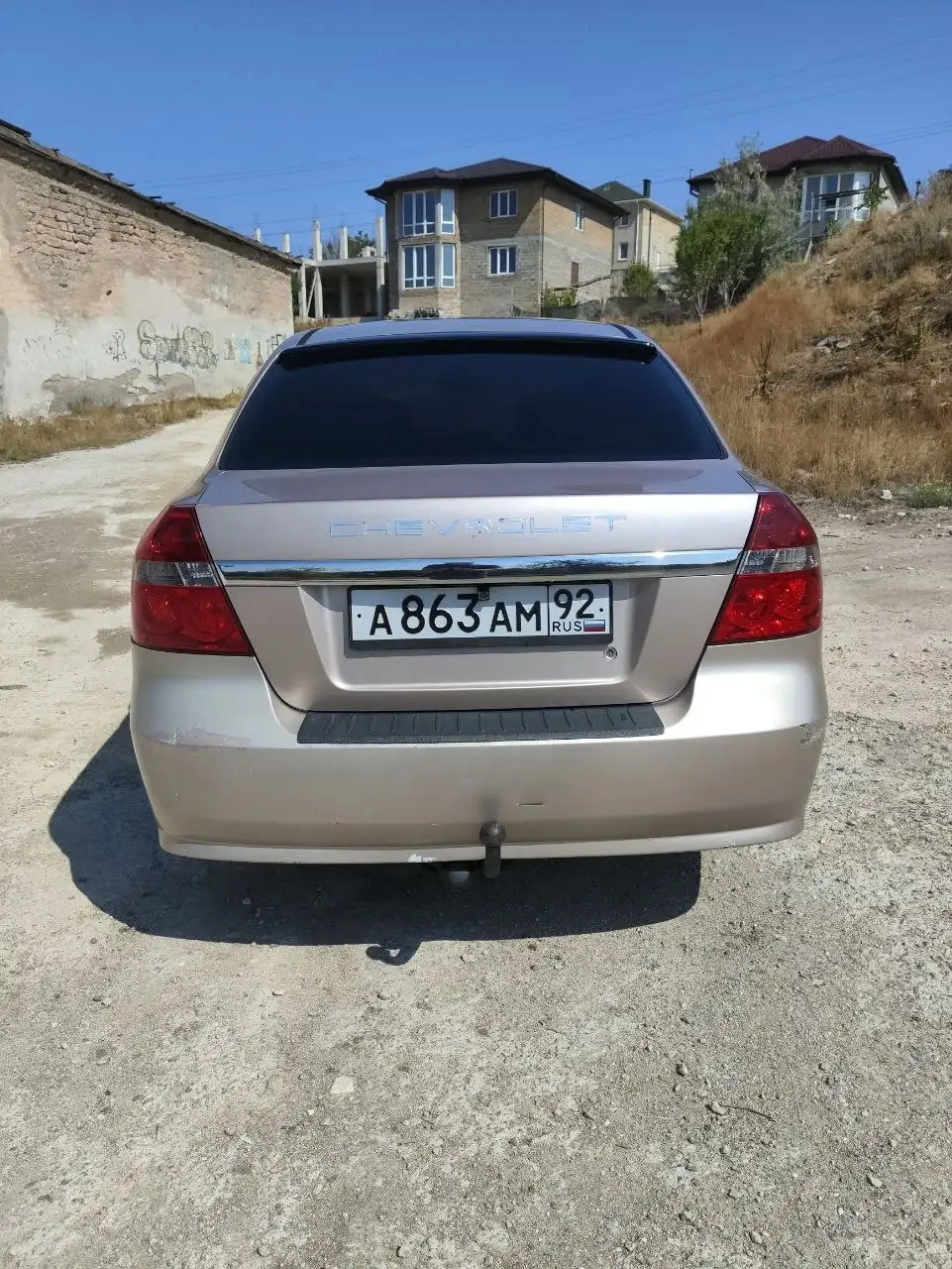 Kia Spectra 2007 - Legacy pass cars (Авто) в Симферополь
