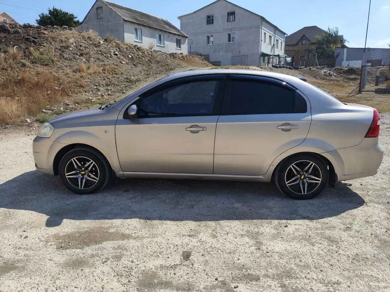 Kia Spectra 2007 - Legacy pass cars (Авто) в Симферополь