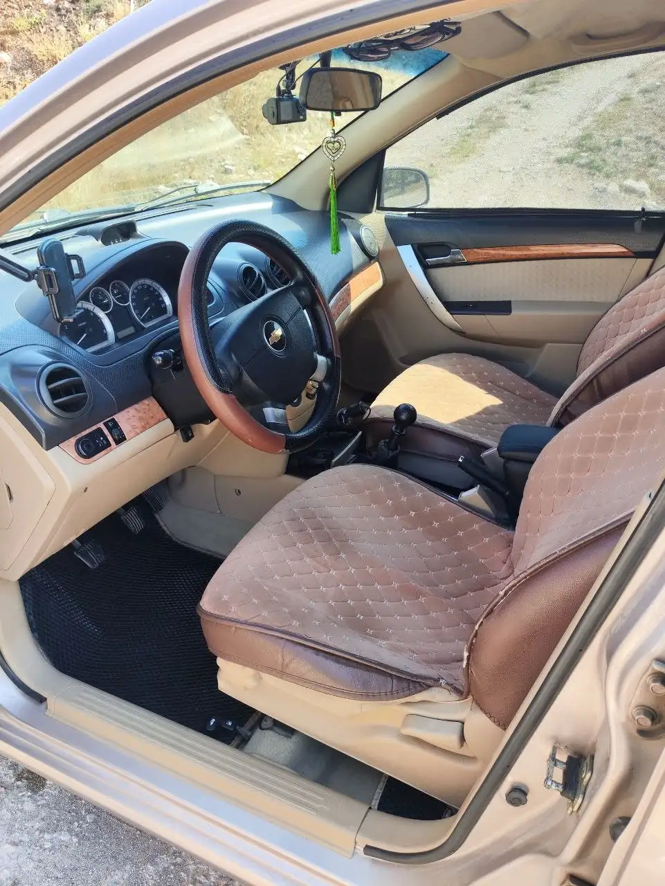 Kia Spectra 2007 - Legacy pass cars (Авто) в Симферополь