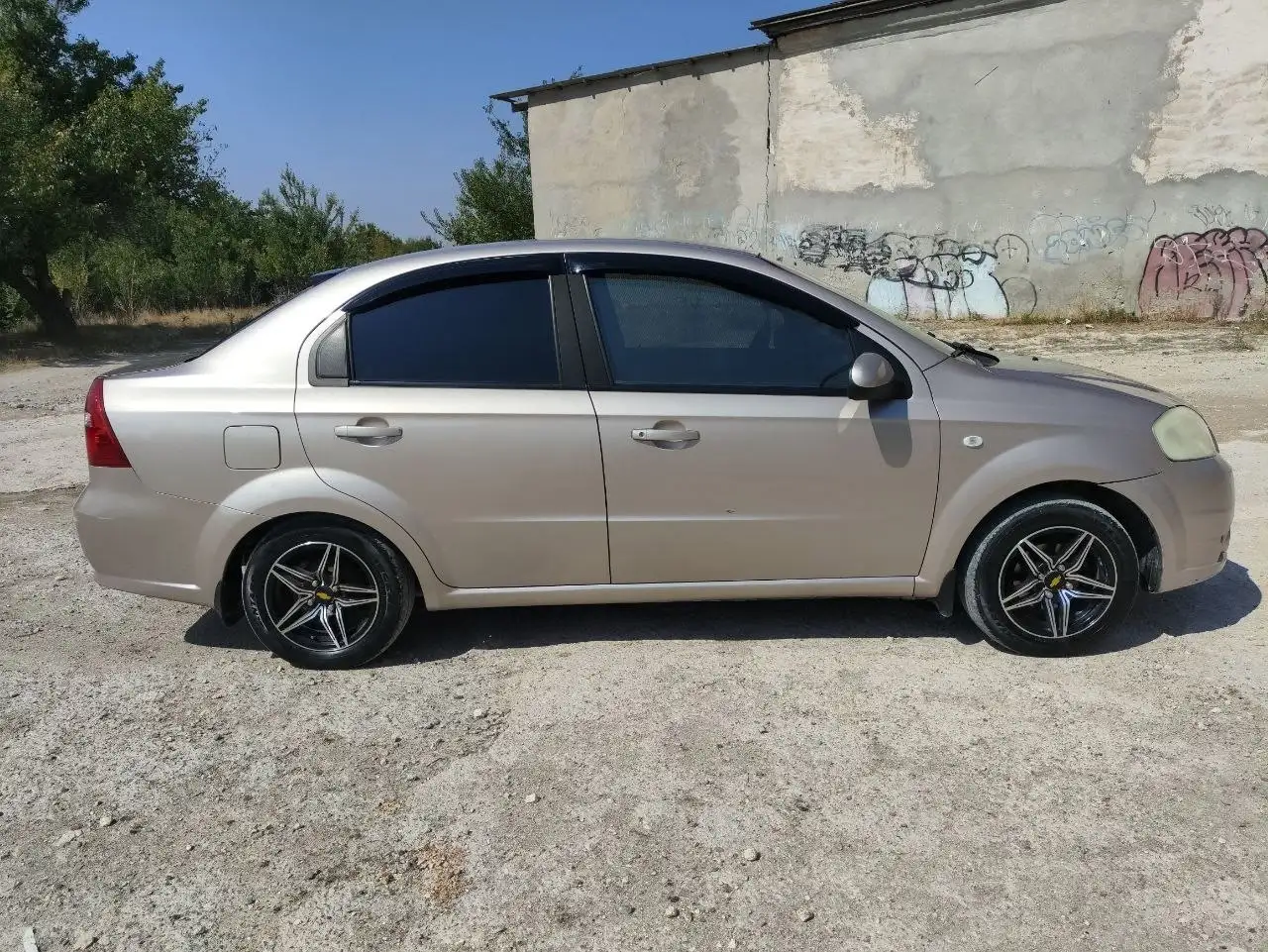 Kia Spectra 2007 - Legacy pass cars (Авто) в Симферополь