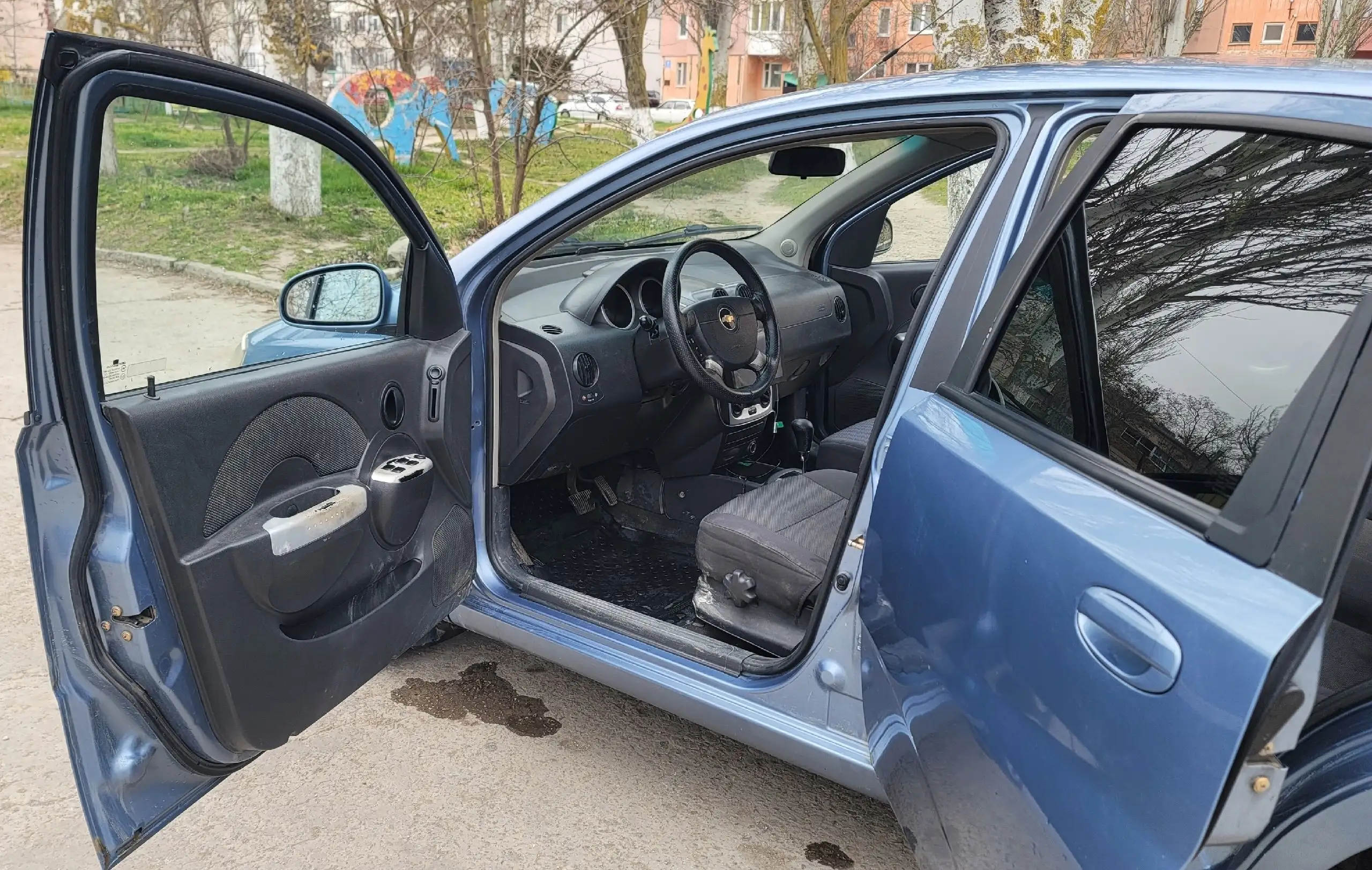 Шевроле Авео 1.4 2006 - Chevrolet (Авто) в Щёлкино