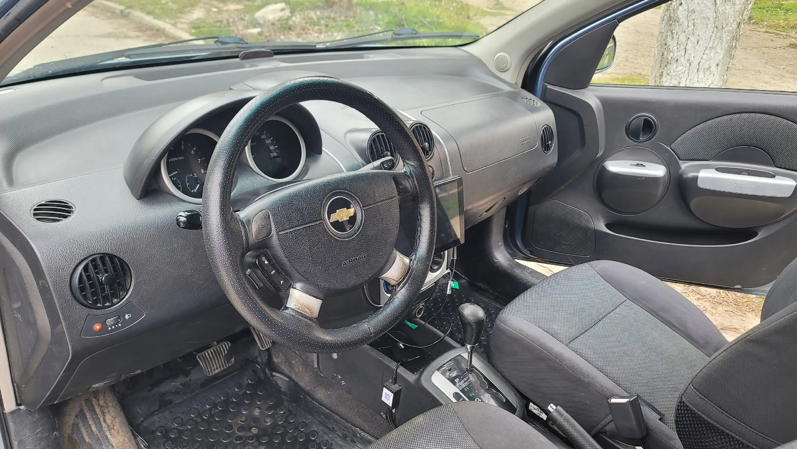 Шевроле Авео 1.4 2006 - Chevrolet (Авто) в Щёлкино