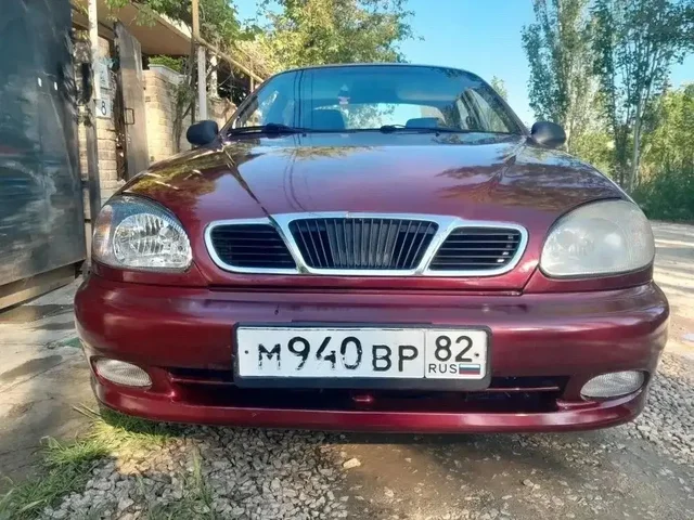 Шевроле Ланос 2007 - Авто в Судак