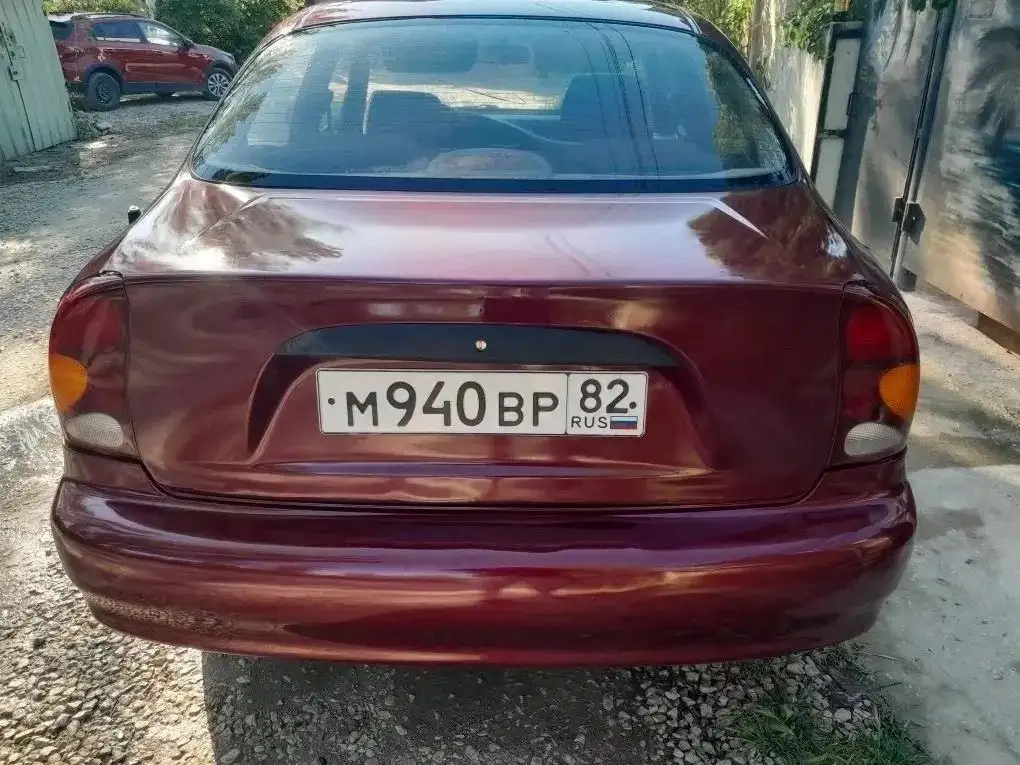 Шевроле Ланос 2007 - Легковые автомобили (Авто) в Судак