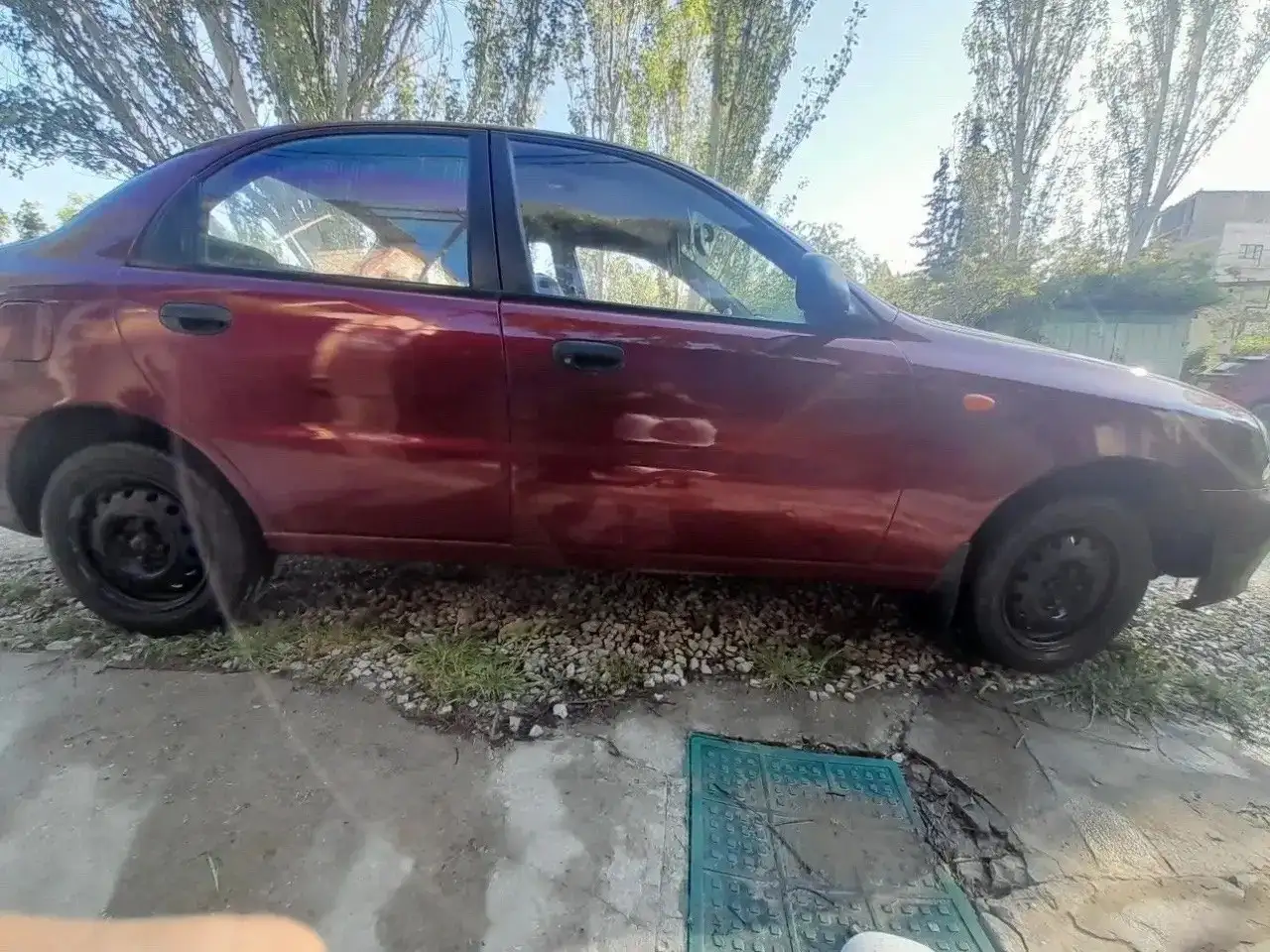 Шевроле Ланос 2007 - Легковые автомобили (Авто) в Судак