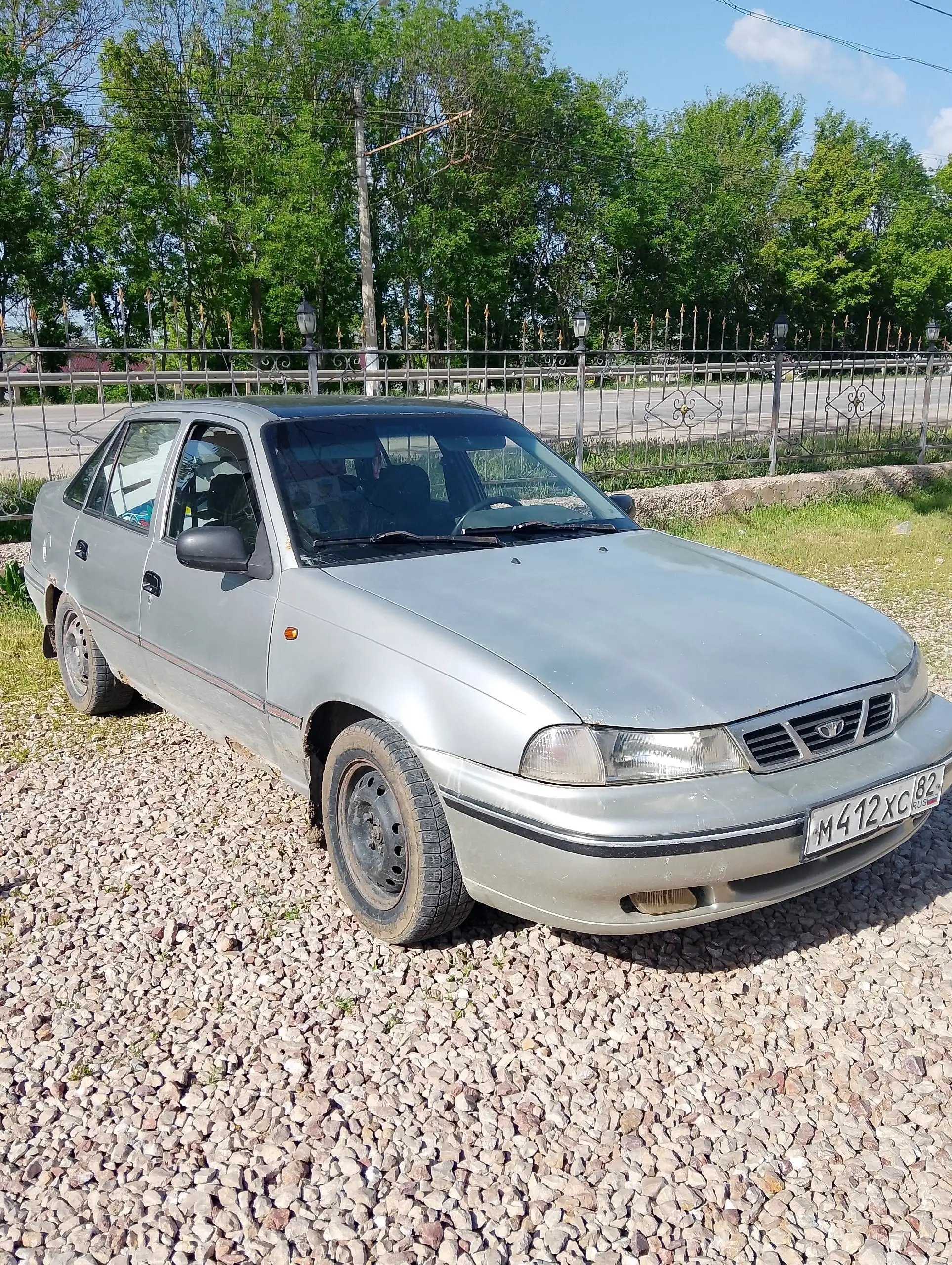 Продам Daewoo Nexia 2006 - Легковые автомобили (Авто) в Симферополь