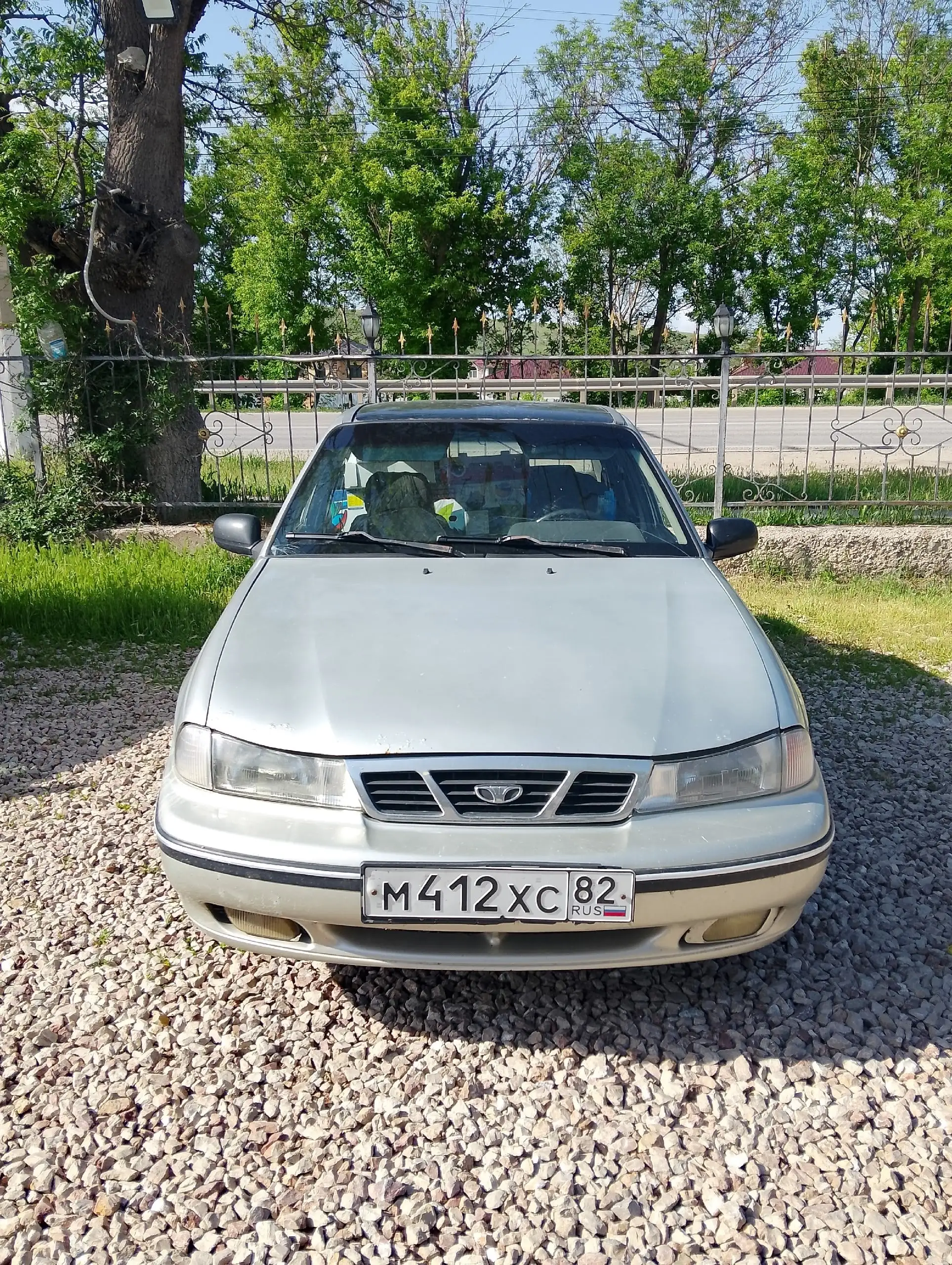 Продам Daewoo Nexia 2006 - Легковые автомобили (Авто) в Симферополь
