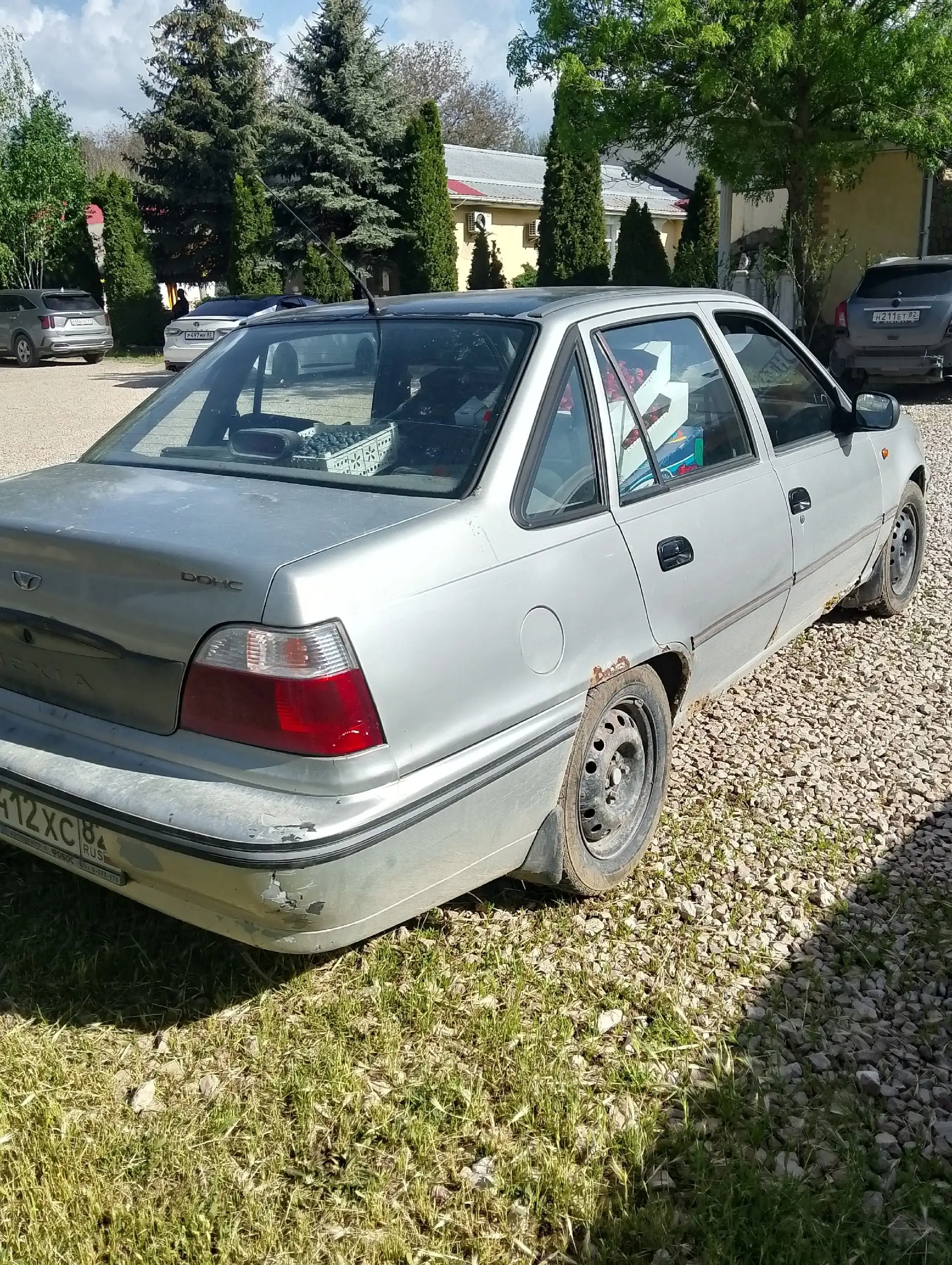 Продам Daewoo Nexia 2006 - Легковые автомобили (Авто) в Симферополь