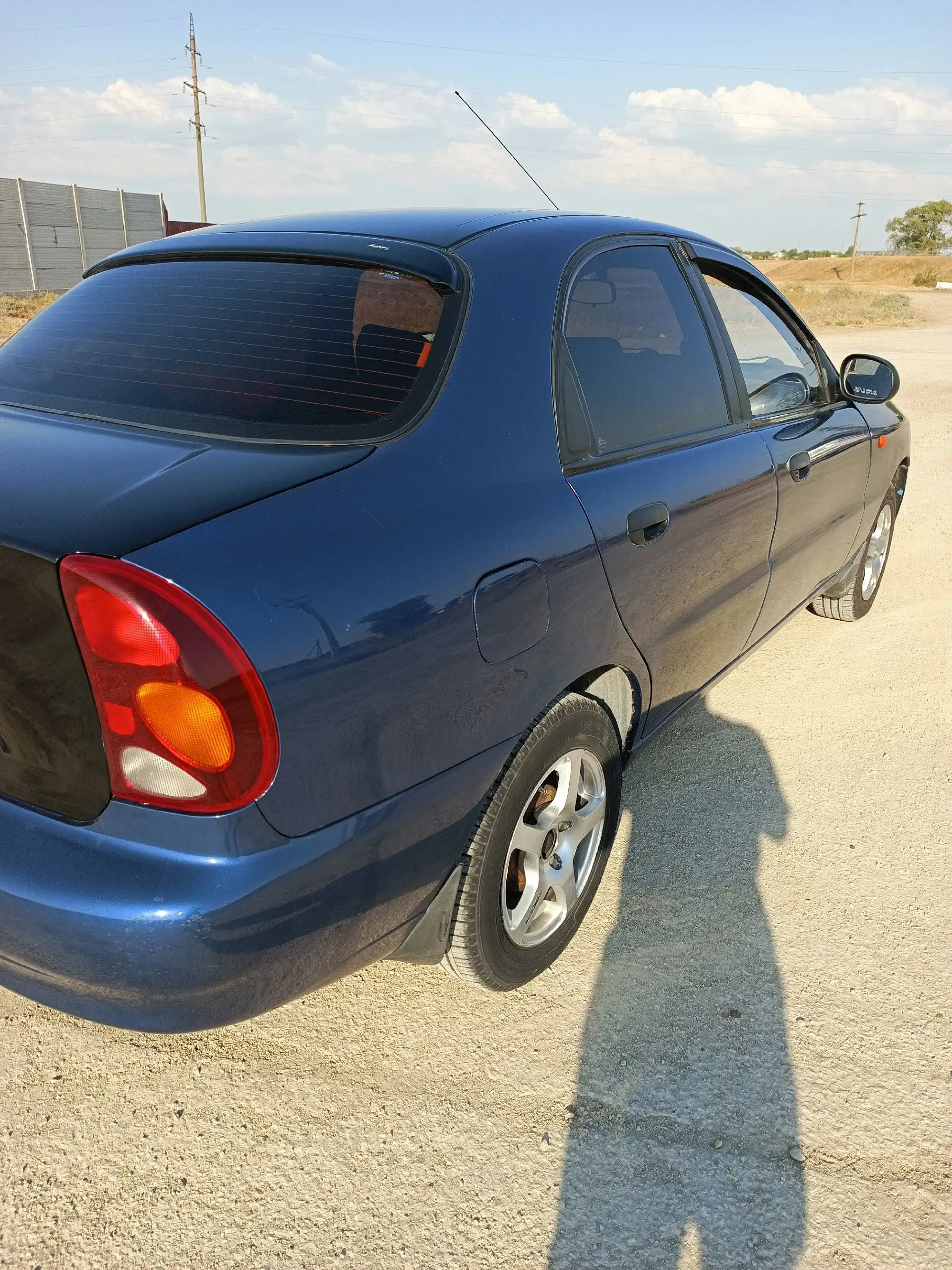 Продажа автомобиля 2011 года - Легковой автомобиль (Авто) в Ленинское