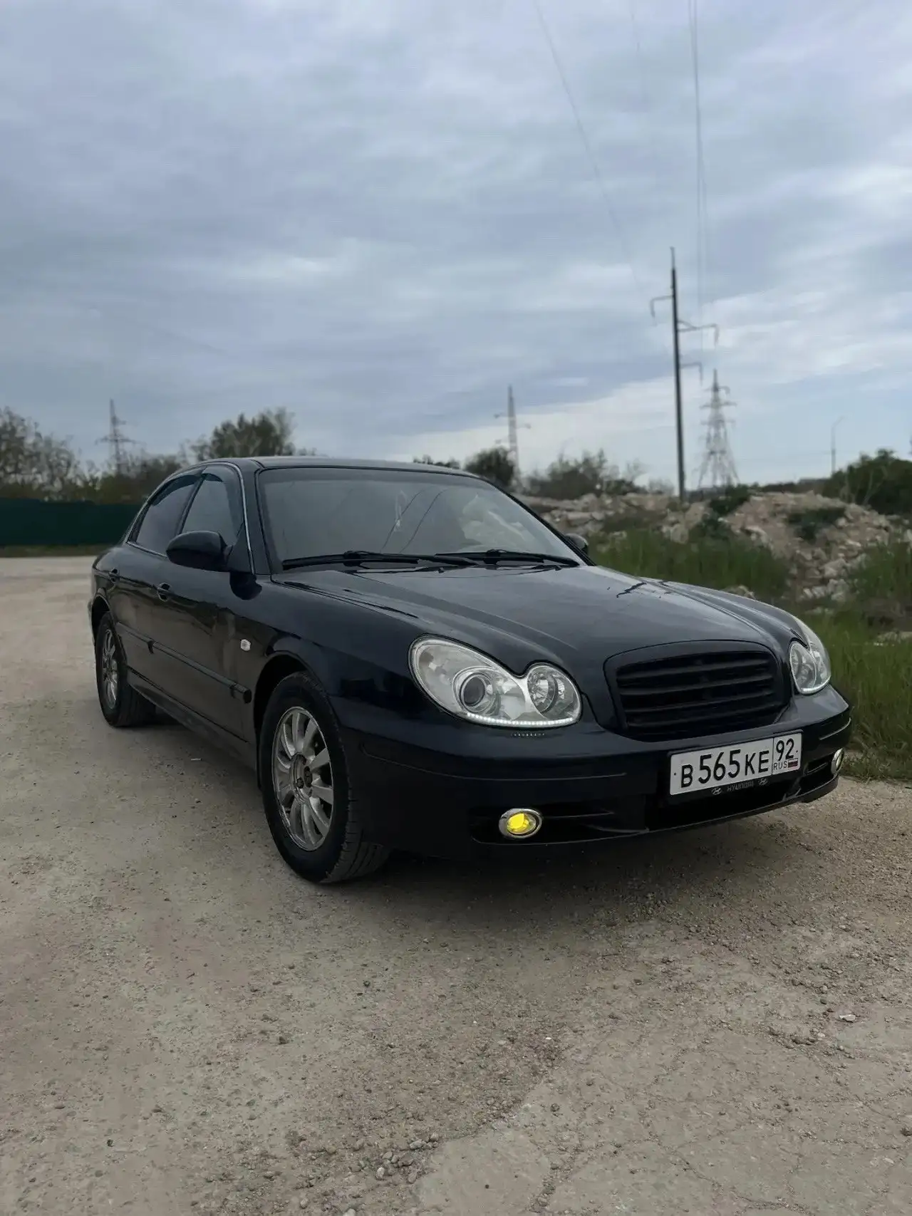 Toyota Camry 2008 продажа - Легковые автомобили (Авто) в Севастополь
