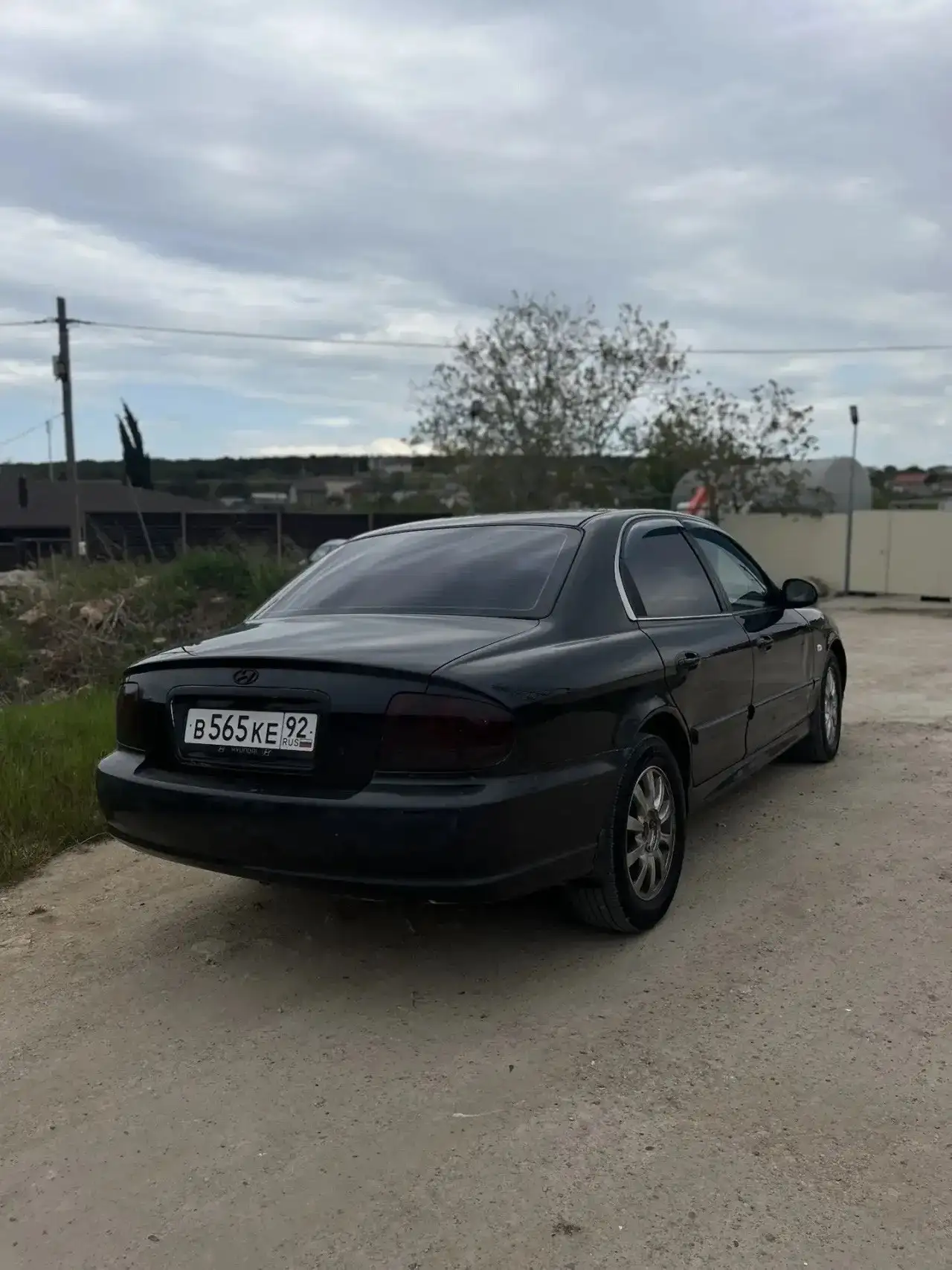 Toyota Camry 2008 продажа - Легковые автомобили (Авто) в Севастополь
