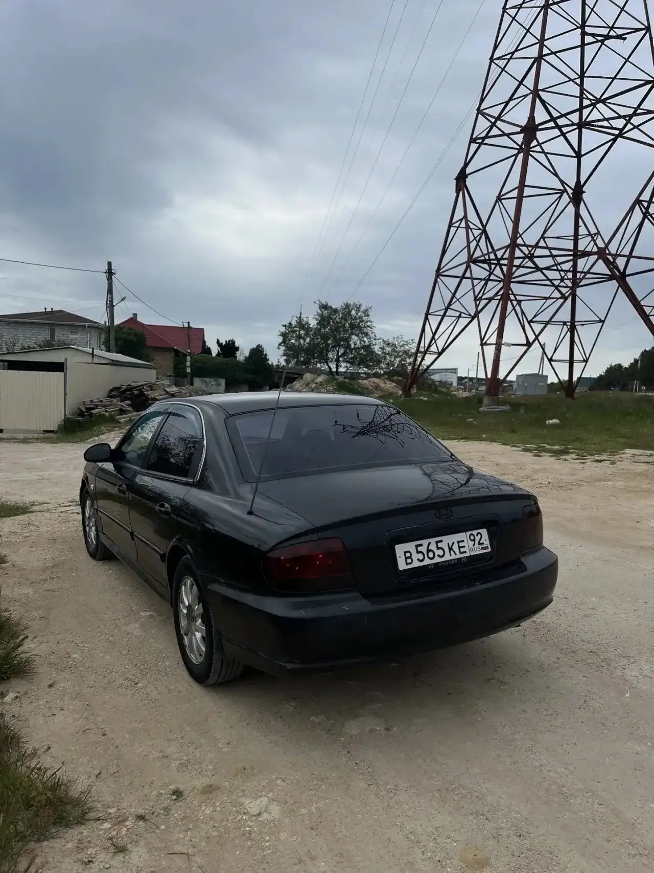 Toyota Camry 2008 продажа - Легковые автомобили (Авто) в Севастополь