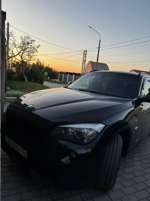 Продажа BMW X1 - Услуги автоподбора в Севастополь