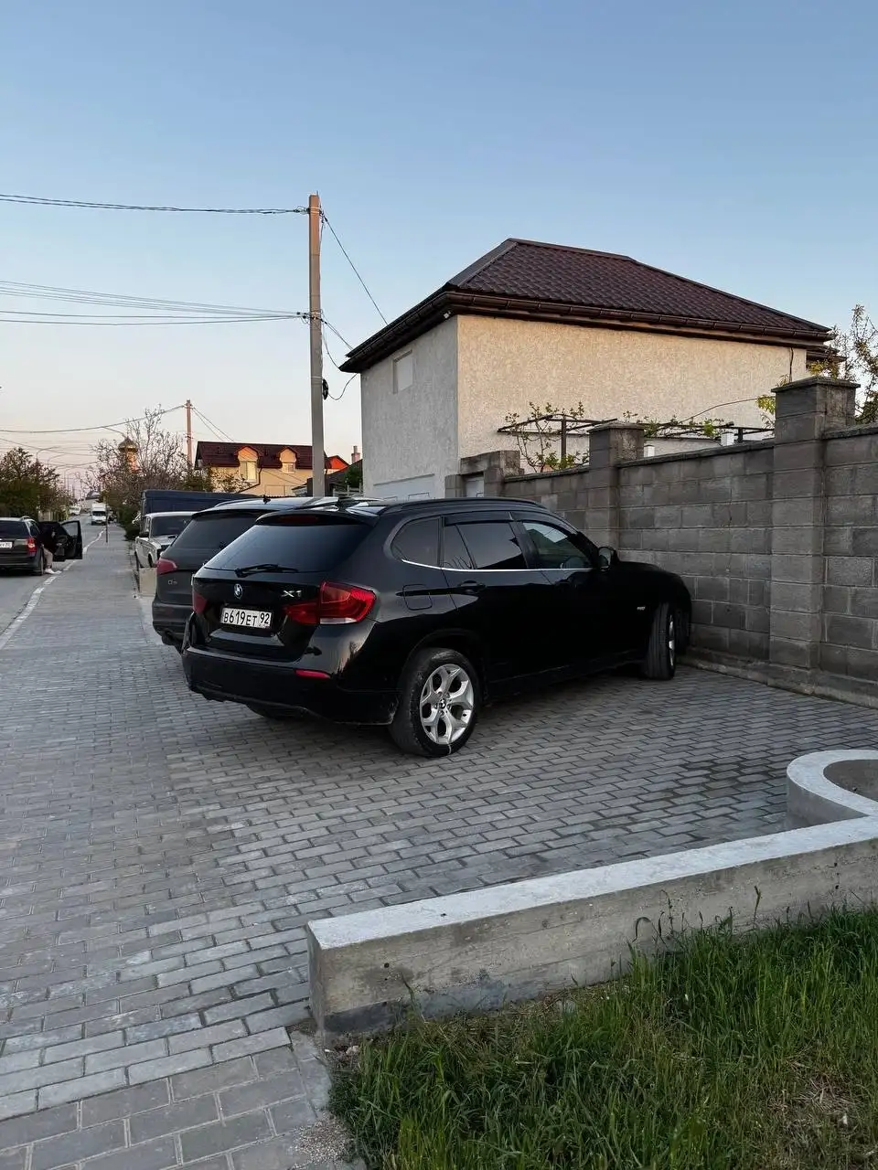 Продажа BMW X1 - Легковые автомобили (Авто) в Севастополь