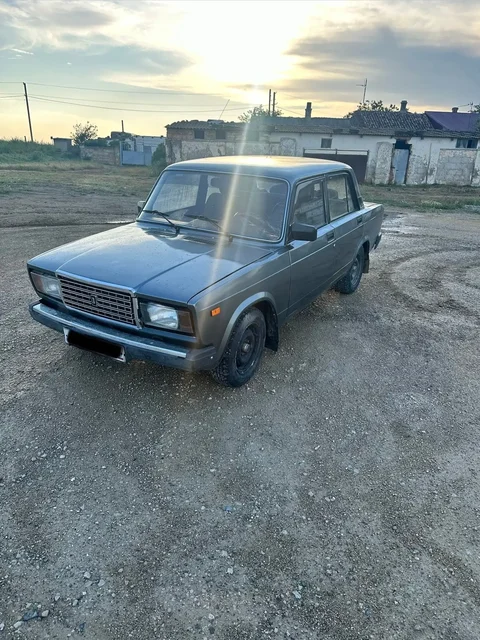 ВАЗ 2107 2011 года - Автозапчасти в Бахчисарай