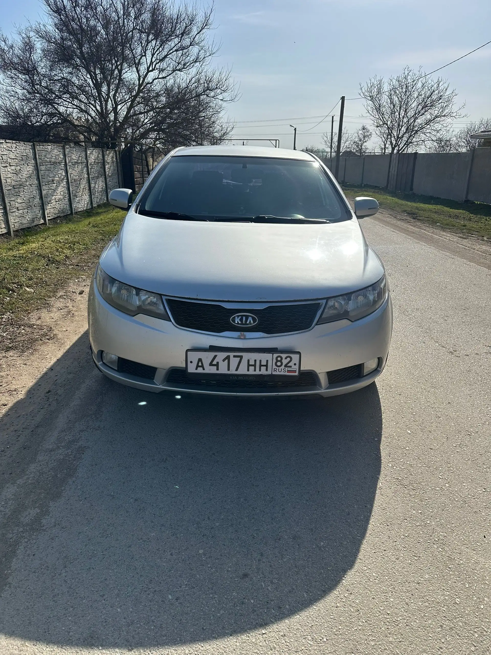 Киа Церато 2010 - Легковые автомобили (Авто) в Гвардейское