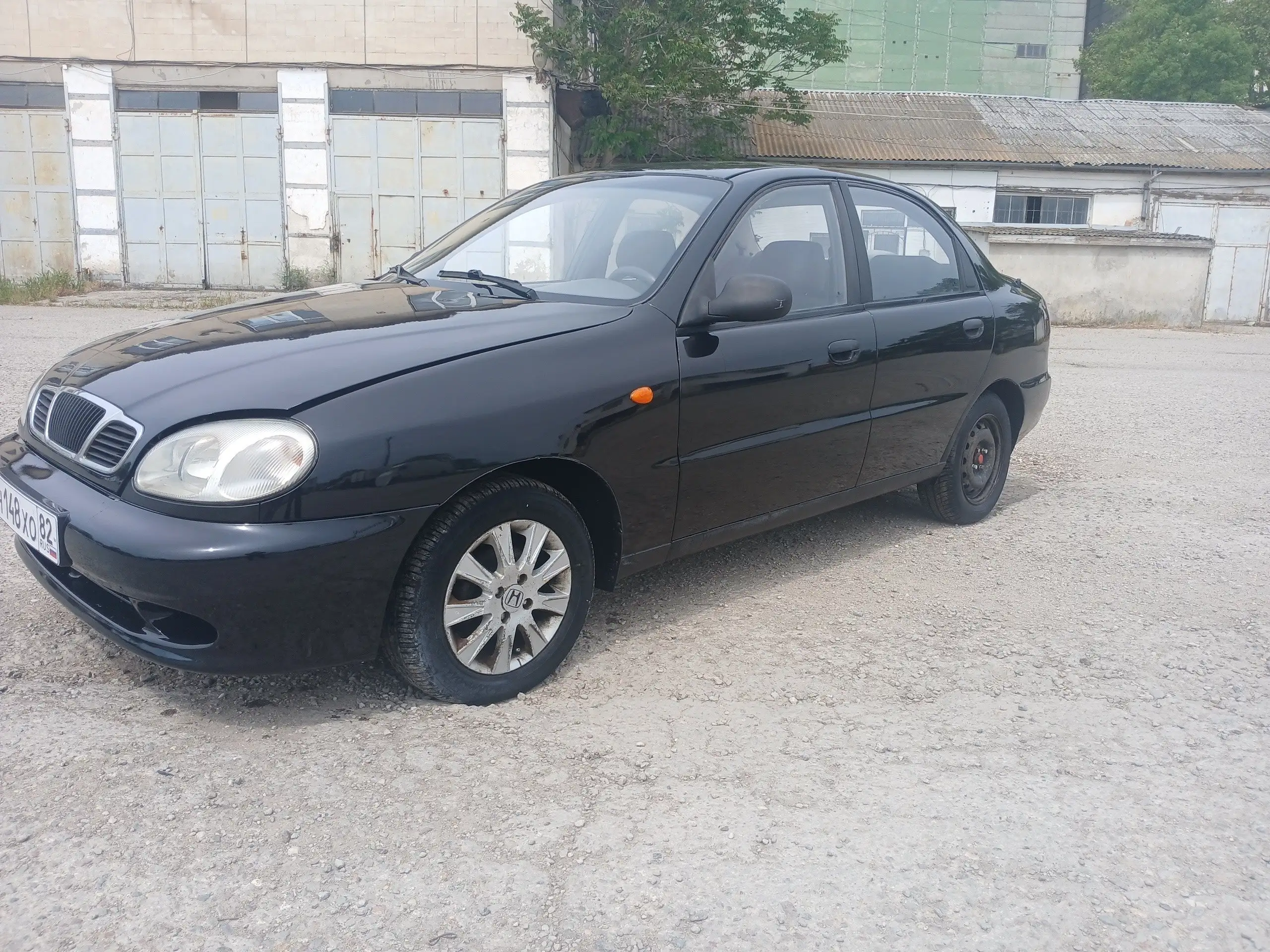 Шевроле Ланос 2006 г.в. - Подержанные автомобили (Авто) в Джанкой