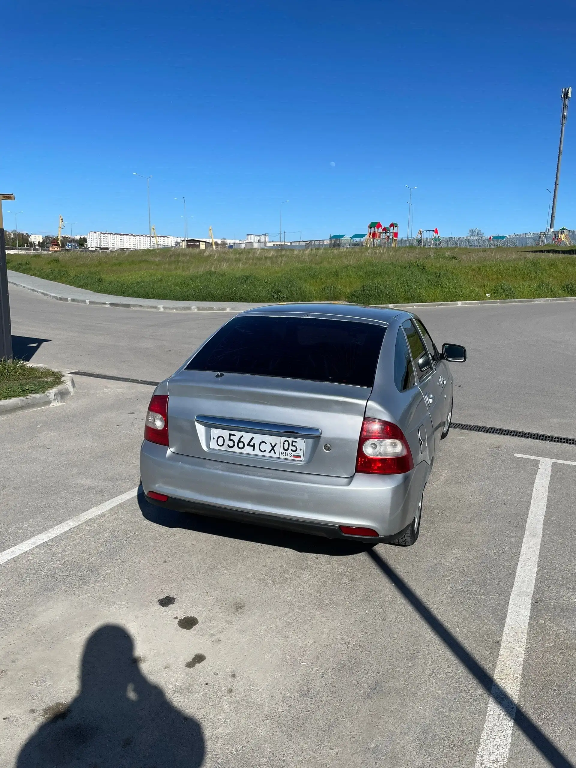 Автомобиль в хорошем состоянии - Авто в Севастополь