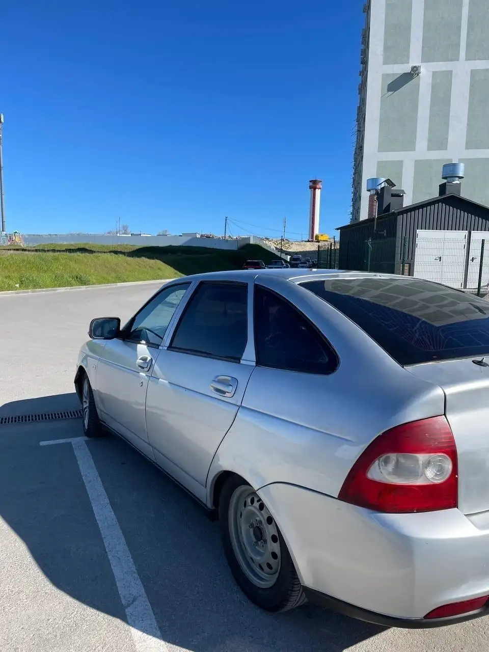 Автомобиль в хорошем состоянии - Авто в Севастополь